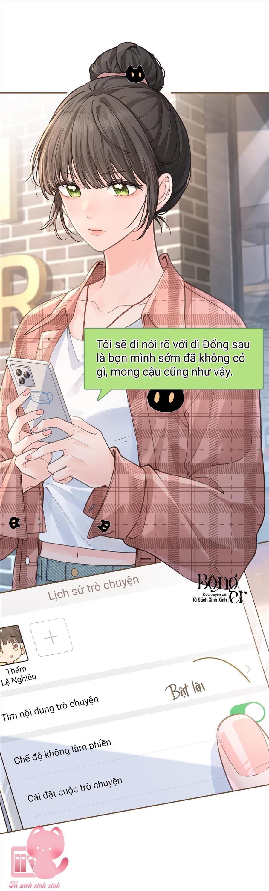 Em Chỉ Muốn Hít Vận Khí Của Anh - Chap 61 - Trang 2