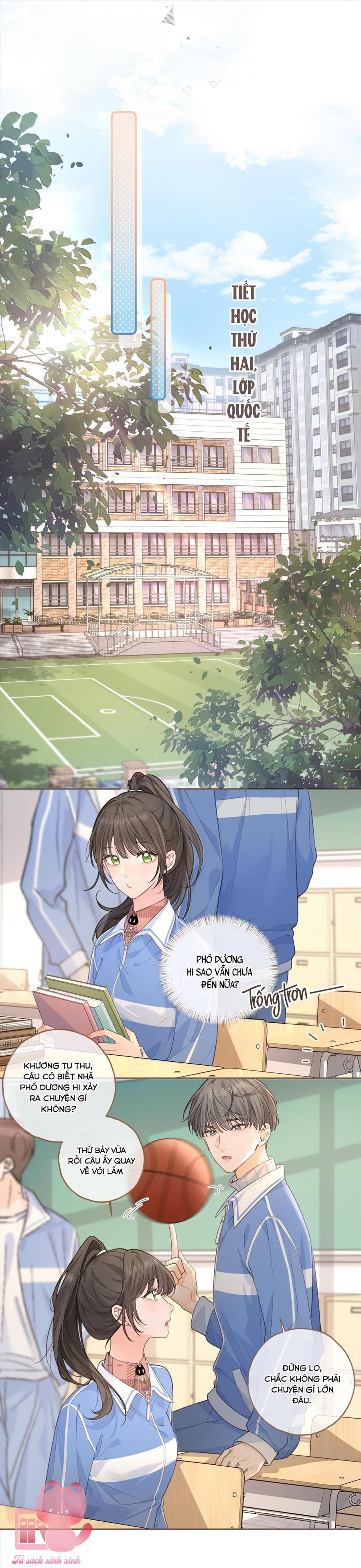 Em Chỉ Muốn Hít Vận Khí Của Anh - Chap 61 - Trang 11