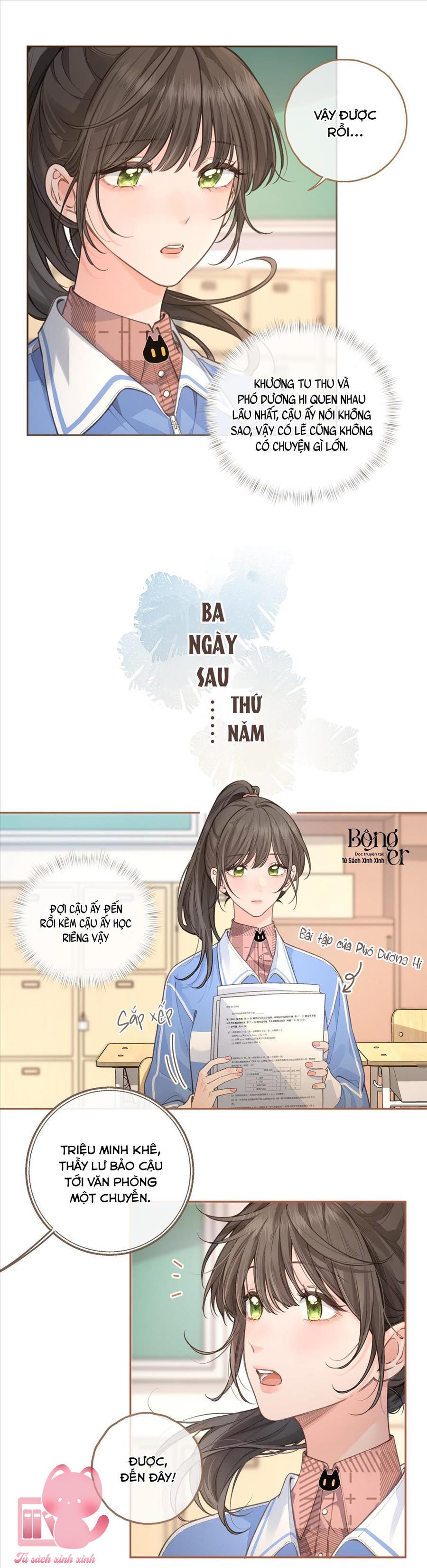 Em Chỉ Muốn Hít Vận Khí Của Anh - Chap 61 - Trang 12