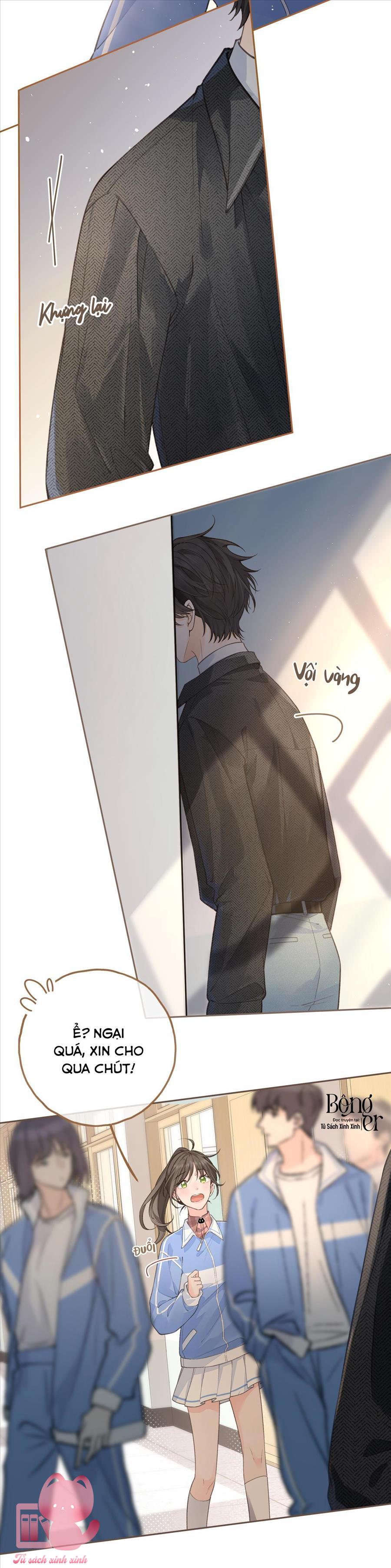 Em Chỉ Muốn Hít Vận Khí Của Anh - Chap 61 - Trang 14