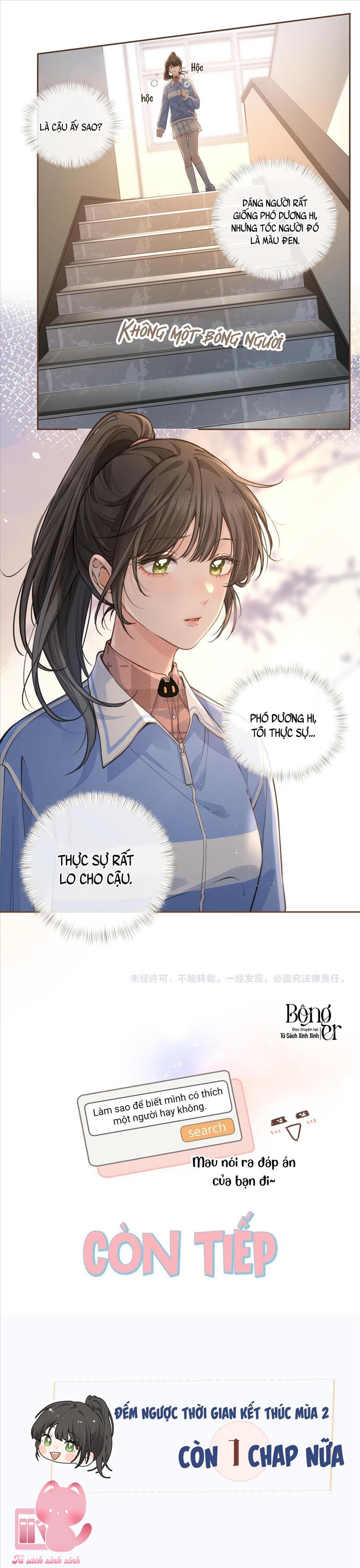 Em Chỉ Muốn Hít Vận Khí Của Anh - Chap 61 - Trang 15