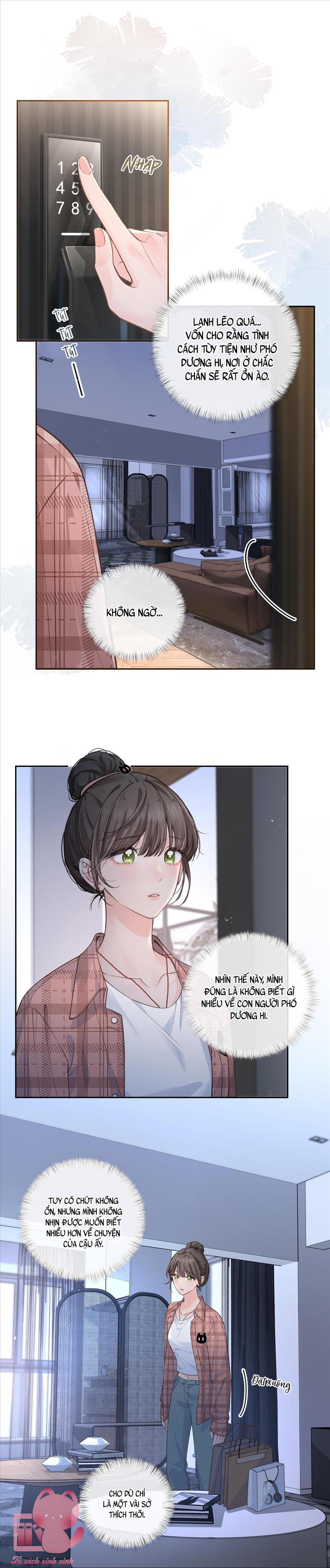 Em Chỉ Muốn Hít Vận Khí Của Anh - Chap 61 - Trang 5