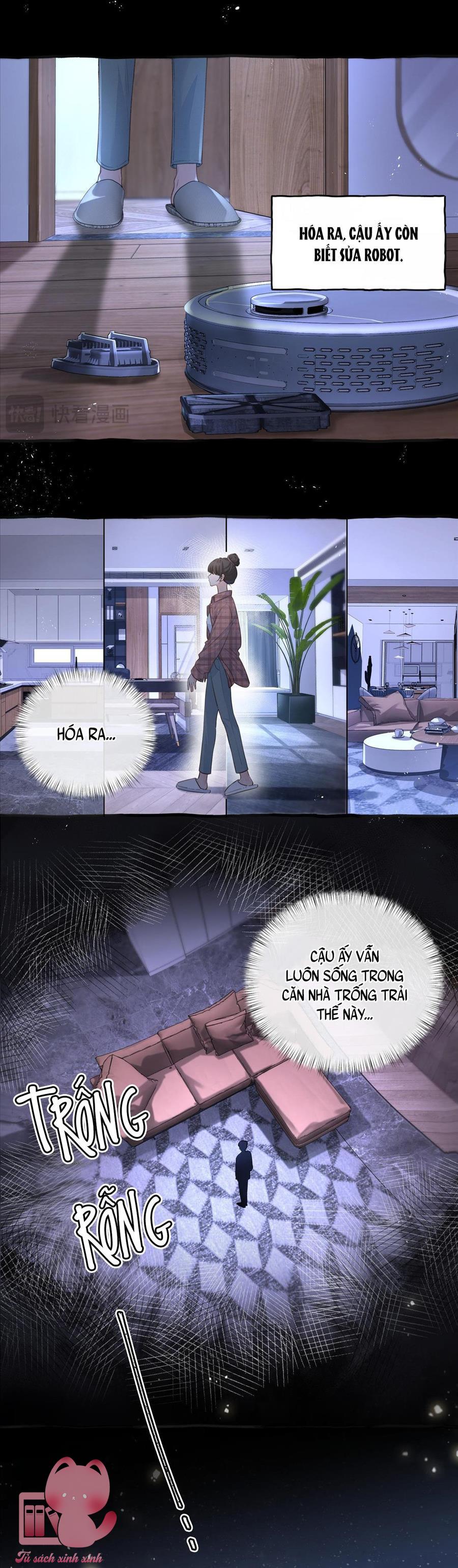 Em Chỉ Muốn Hít Vận Khí Của Anh - Chap 61 - Trang 7