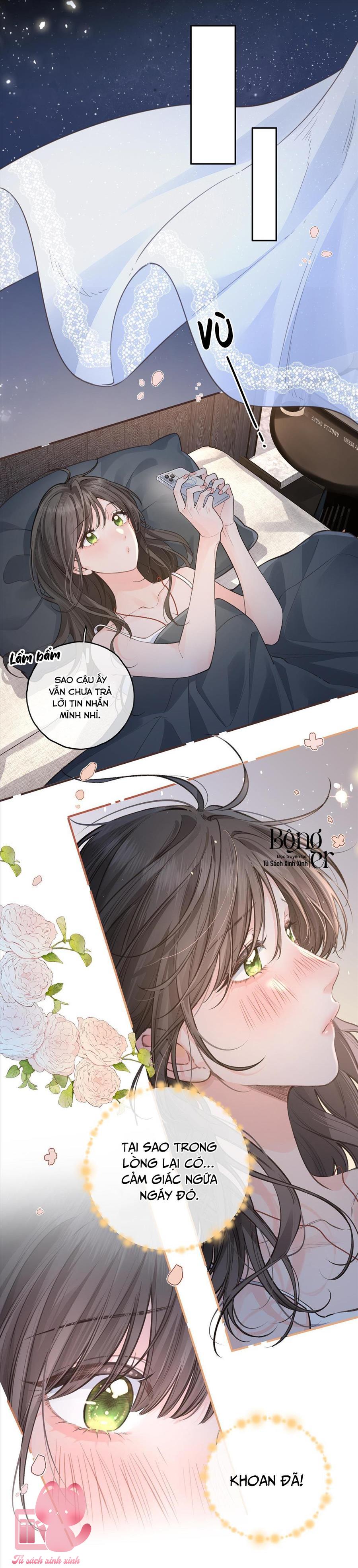 Em Chỉ Muốn Hít Vận Khí Của Anh - Chap 61 - Trang 8