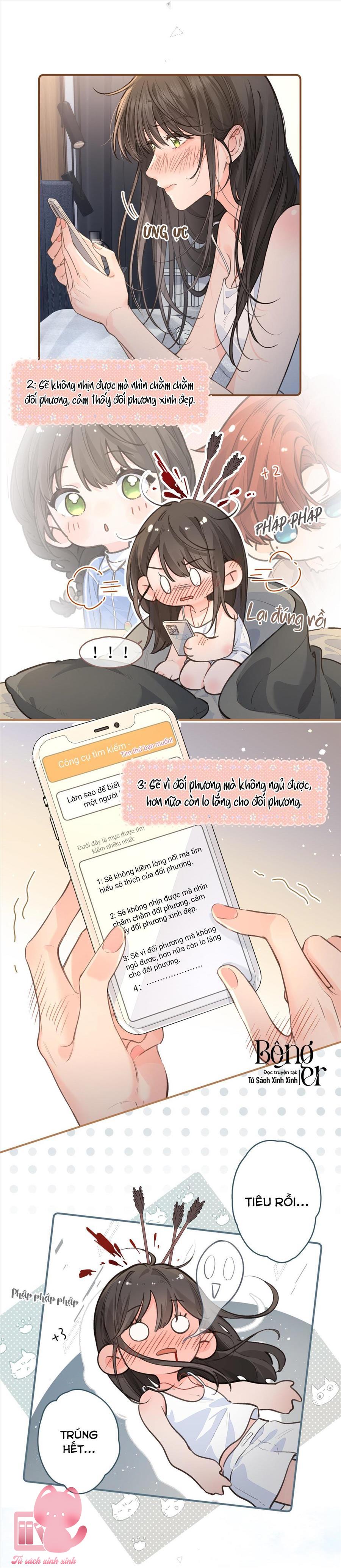 Em Chỉ Muốn Hít Vận Khí Của Anh - Chap 61 - Trang 10