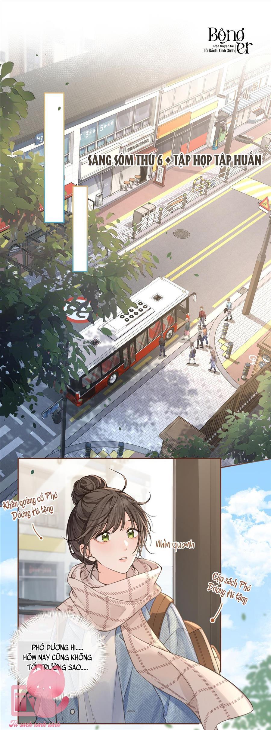 Em Chỉ Muốn Hít Vận Khí Của Anh - Chap 62 - Trang 1