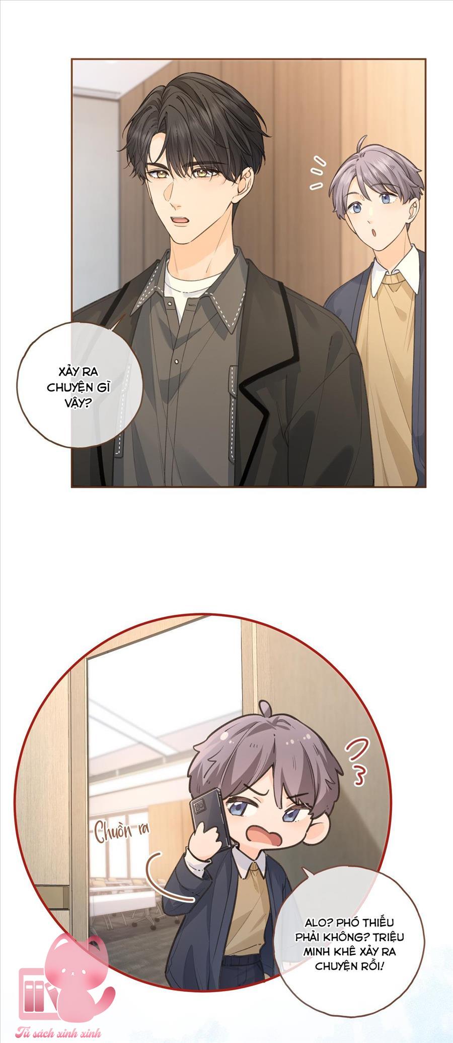 Em Chỉ Muốn Hít Vận Khí Của Anh - Chap 62 - Trang 11