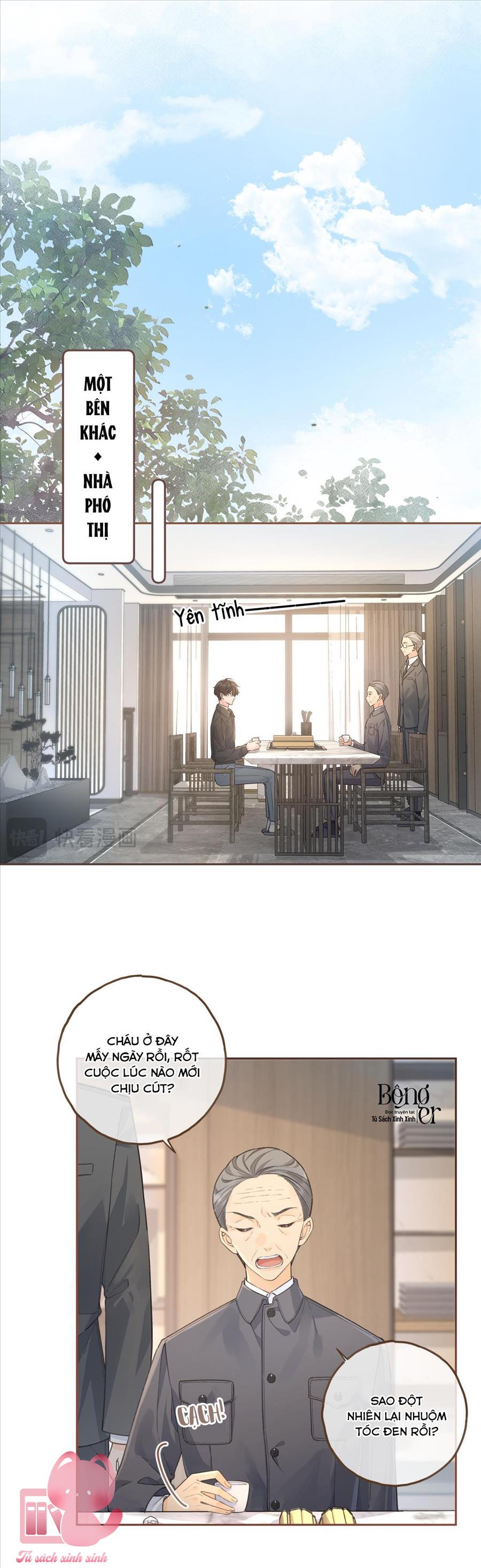 Em Chỉ Muốn Hít Vận Khí Của Anh - Chap 62 - Trang 12
