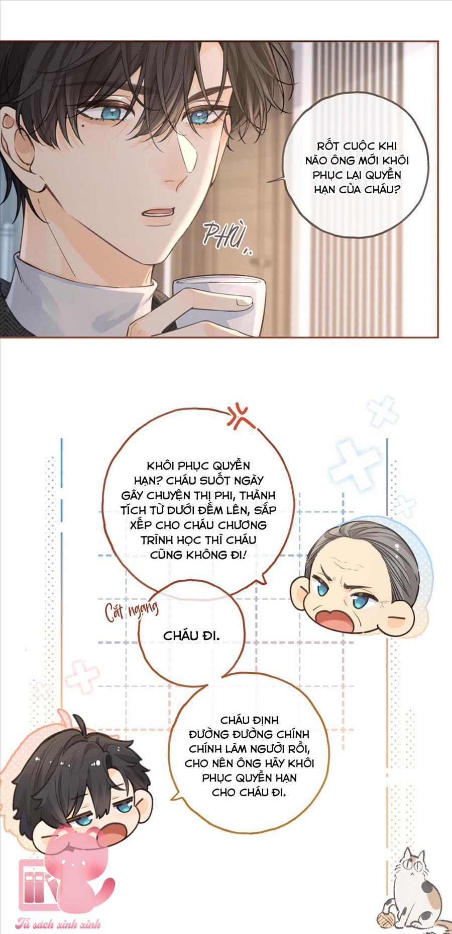Em Chỉ Muốn Hít Vận Khí Của Anh - Chap 62 - Trang 13