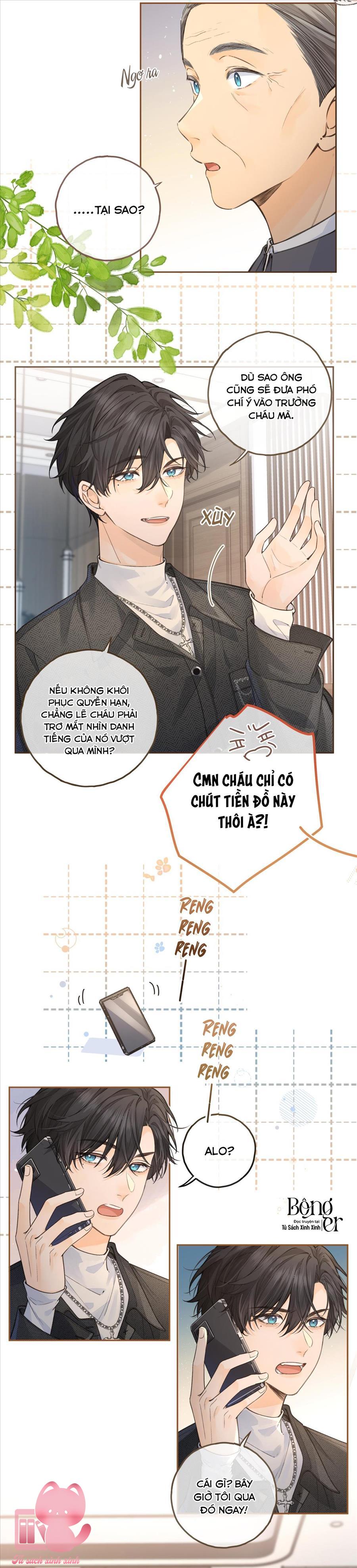 Em Chỉ Muốn Hít Vận Khí Của Anh - Chap 62 - Trang 14