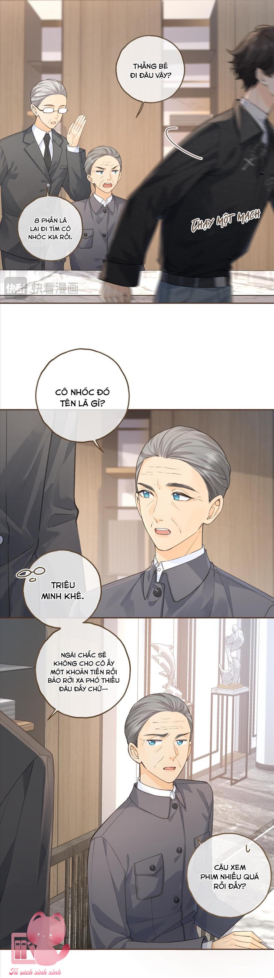 Em Chỉ Muốn Hít Vận Khí Của Anh - Chap 62 - Trang 15