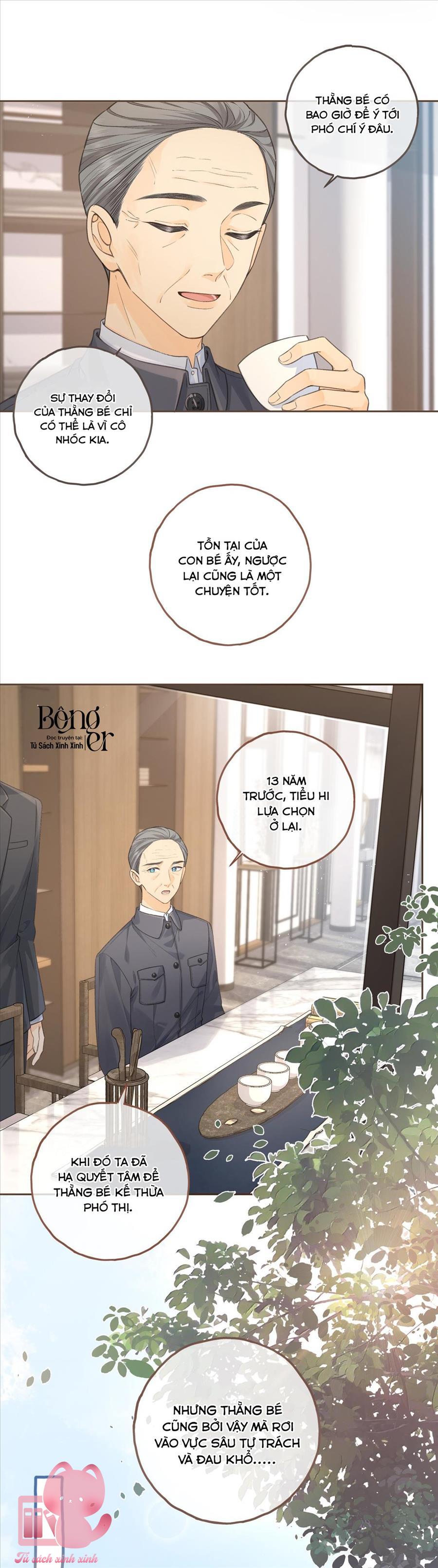 Em Chỉ Muốn Hít Vận Khí Của Anh - Chap 62 - Trang 16