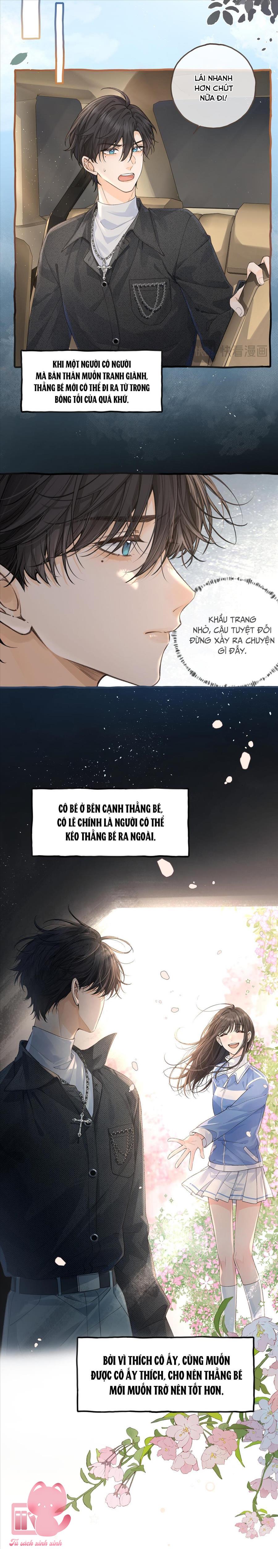Em Chỉ Muốn Hít Vận Khí Của Anh - Chap 62 - Trang 17