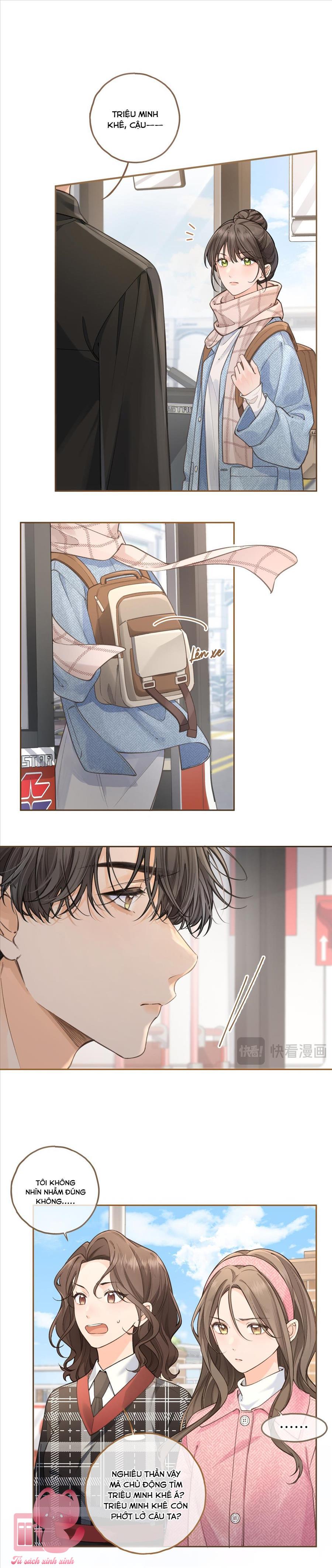 Em Chỉ Muốn Hít Vận Khí Của Anh - Chap 62 - Trang 3