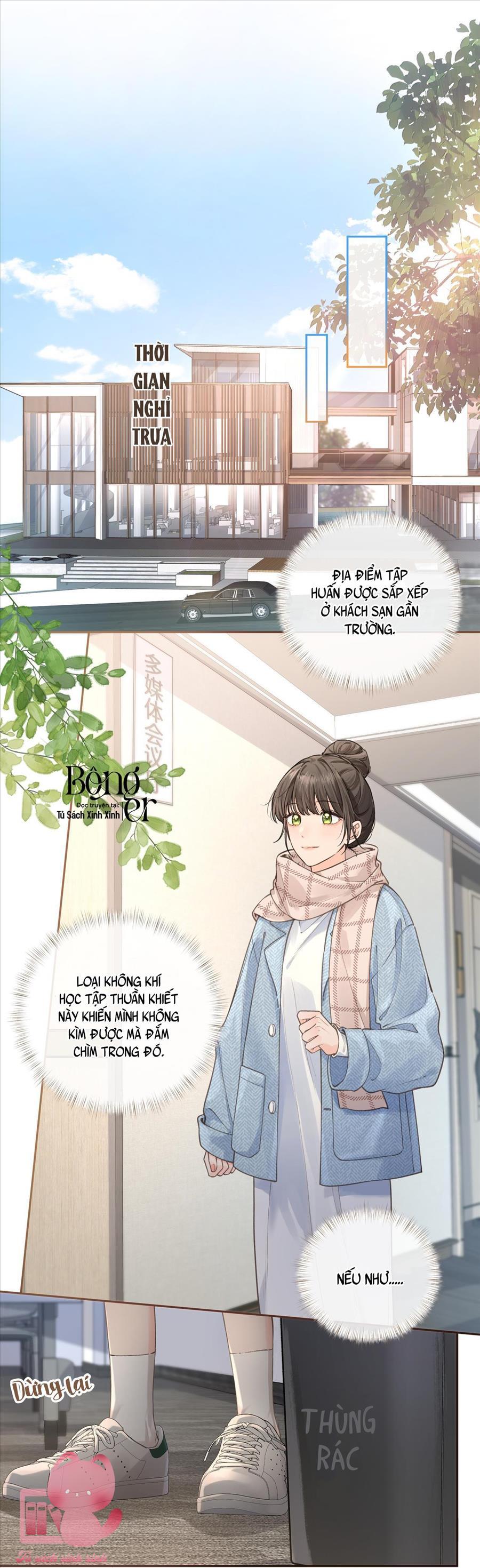 Em Chỉ Muốn Hít Vận Khí Của Anh - Chap 62 - Trang 4