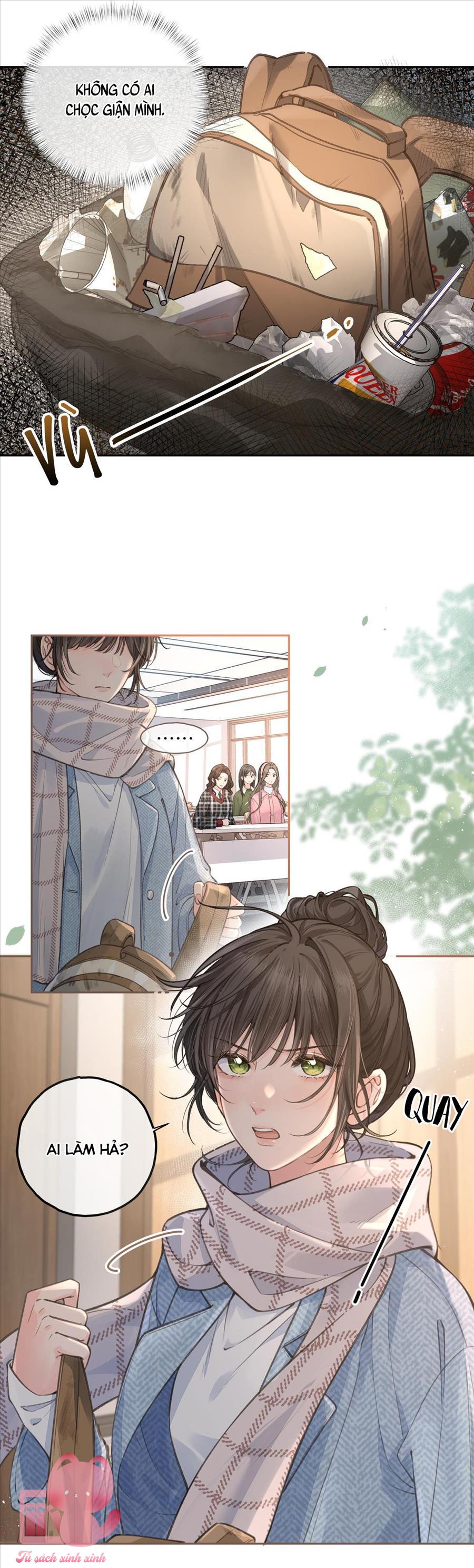 Em Chỉ Muốn Hít Vận Khí Của Anh - Chap 62 - Trang 5