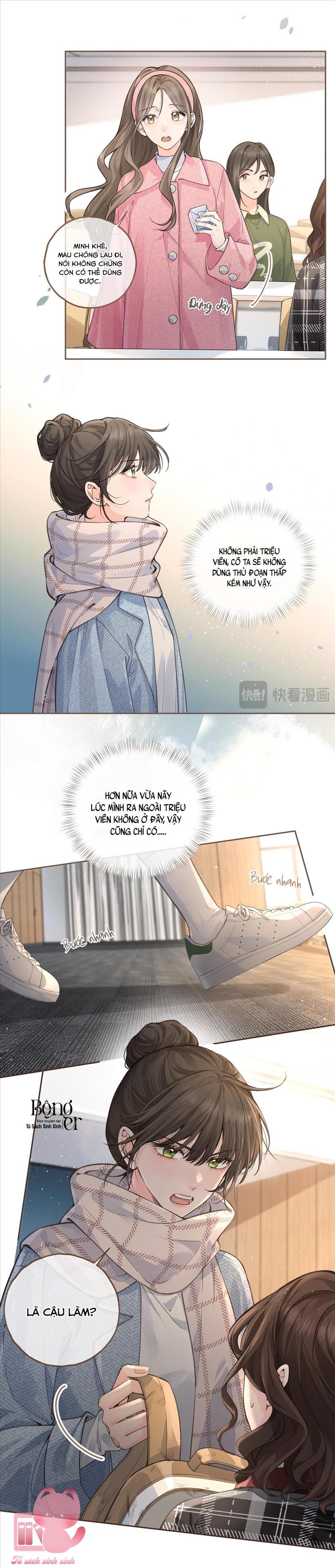 Em Chỉ Muốn Hít Vận Khí Của Anh - Chap 62 - Trang 6