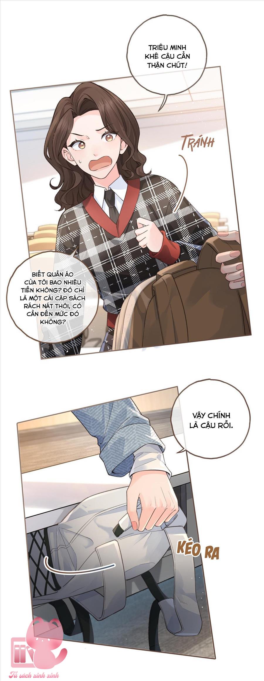 Em Chỉ Muốn Hít Vận Khí Của Anh - Chap 62 - Trang 7