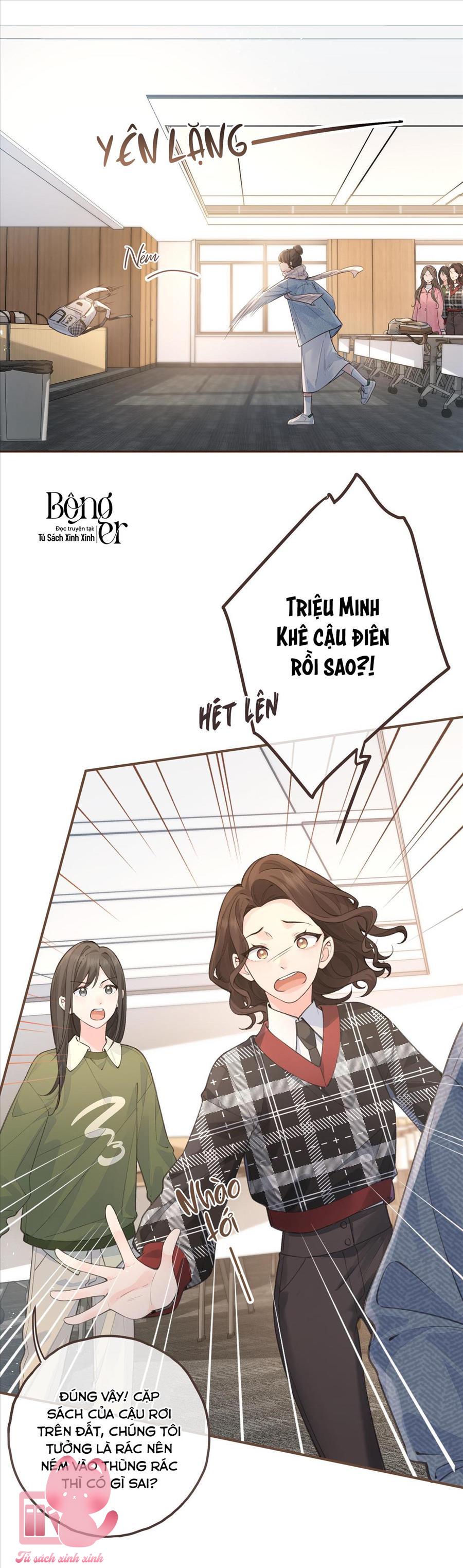 Em Chỉ Muốn Hít Vận Khí Của Anh - Chap 62 - Trang 8