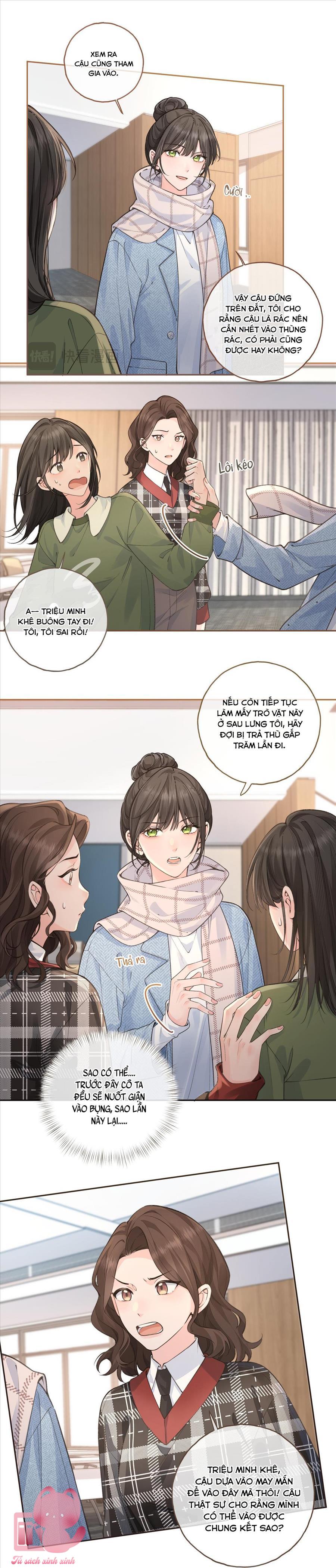 Em Chỉ Muốn Hít Vận Khí Của Anh - Chap 62 - Trang 9