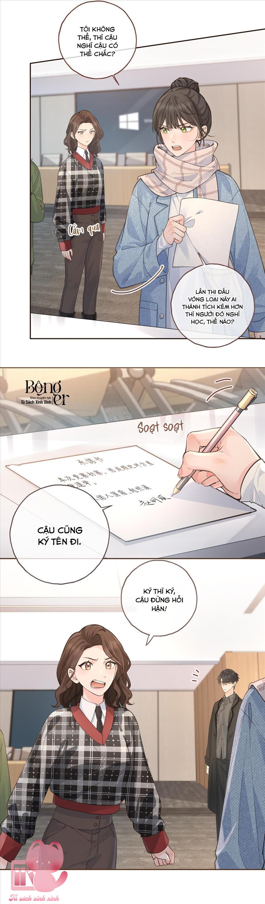 Em Chỉ Muốn Hít Vận Khí Của Anh - Chap 62 - Trang 10