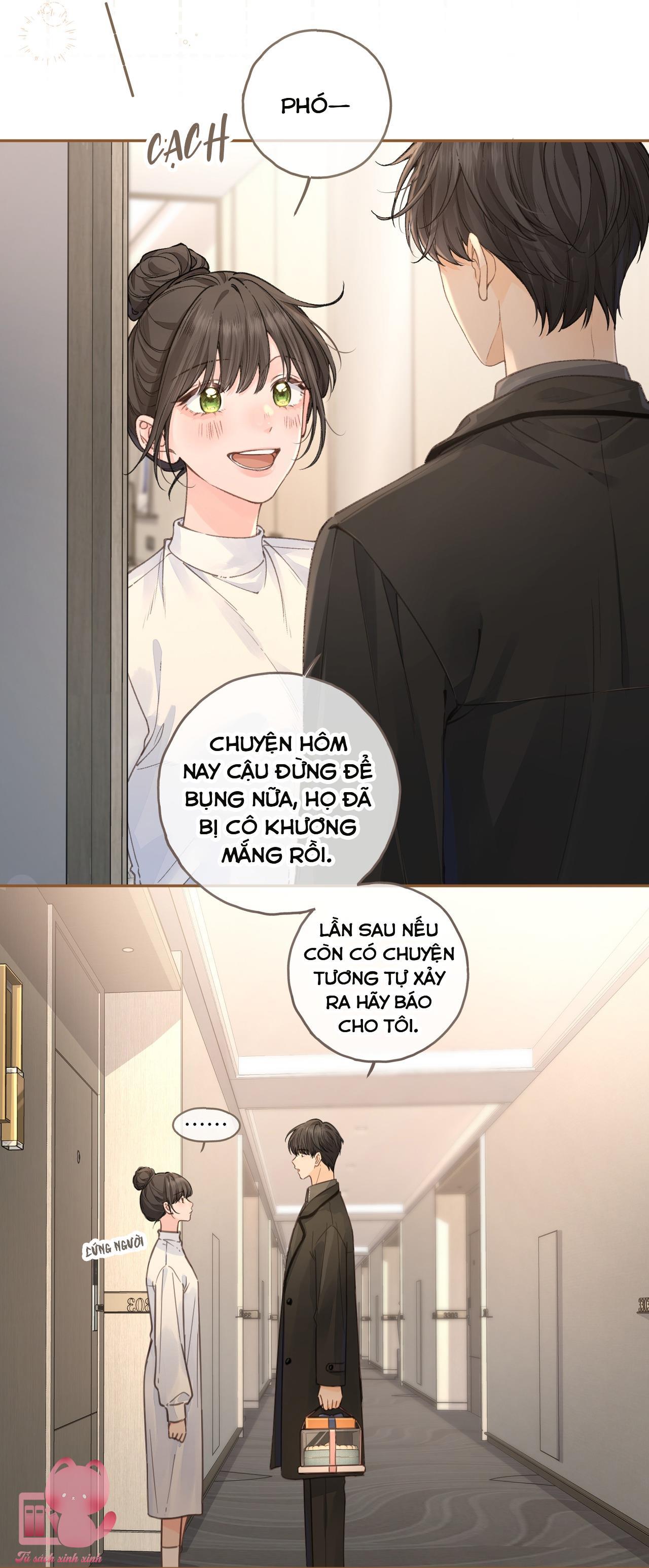 Em Chỉ Muốn Hít Vận Khí Của Anh - Chap 63 - Trang 11