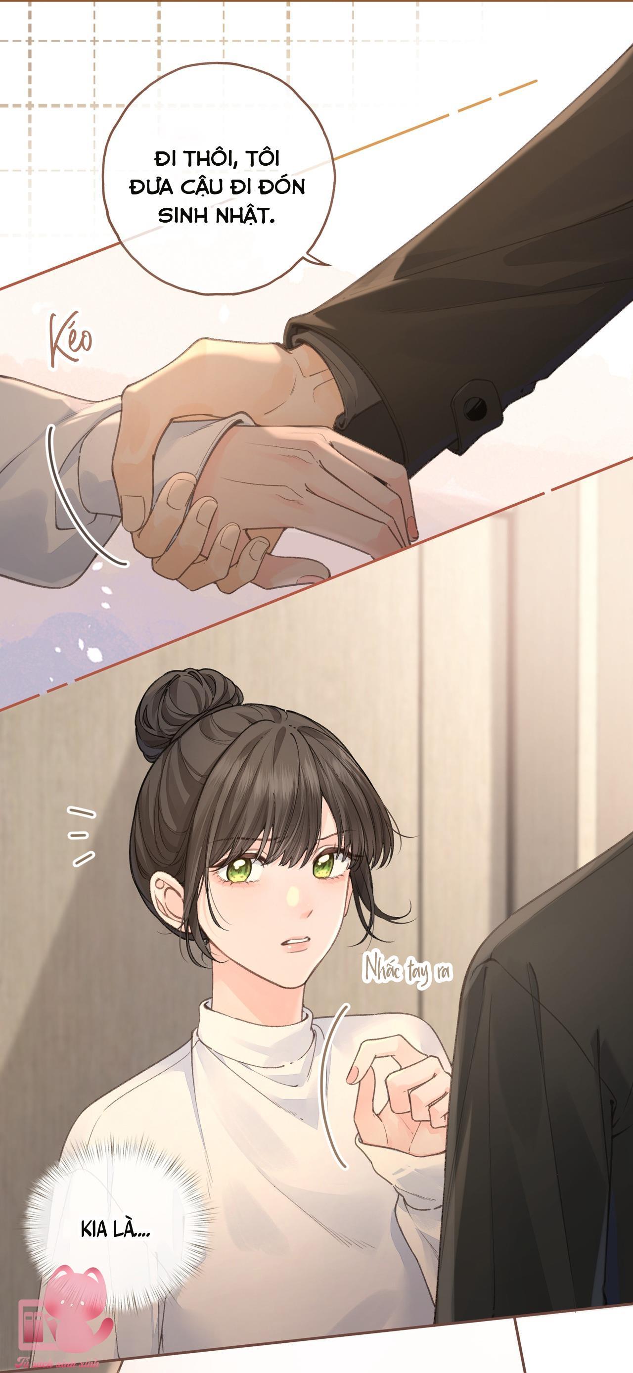Em Chỉ Muốn Hít Vận Khí Của Anh - Chap 63 - Trang 12