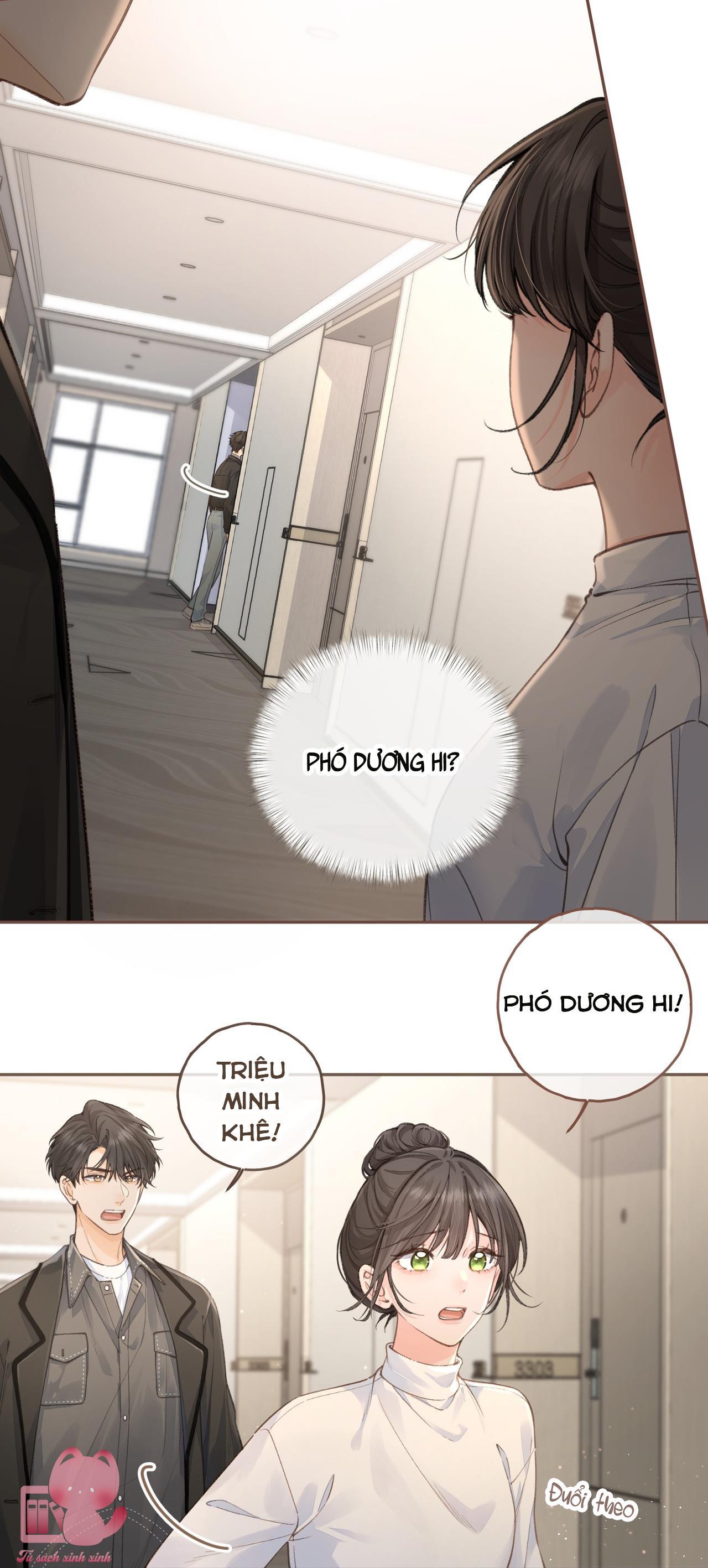 Em Chỉ Muốn Hít Vận Khí Của Anh - Chap 63 - Trang 13