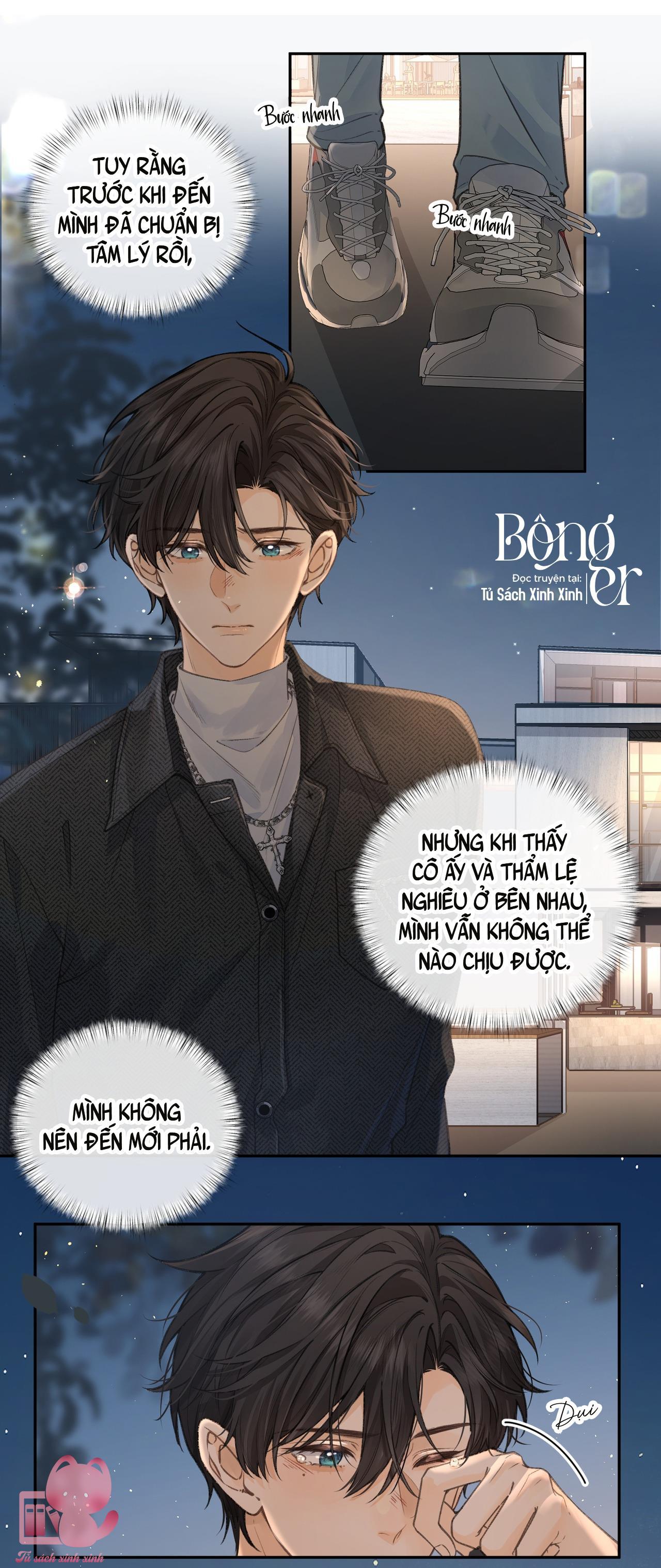 Em Chỉ Muốn Hít Vận Khí Của Anh - Chap 63 - Trang 15