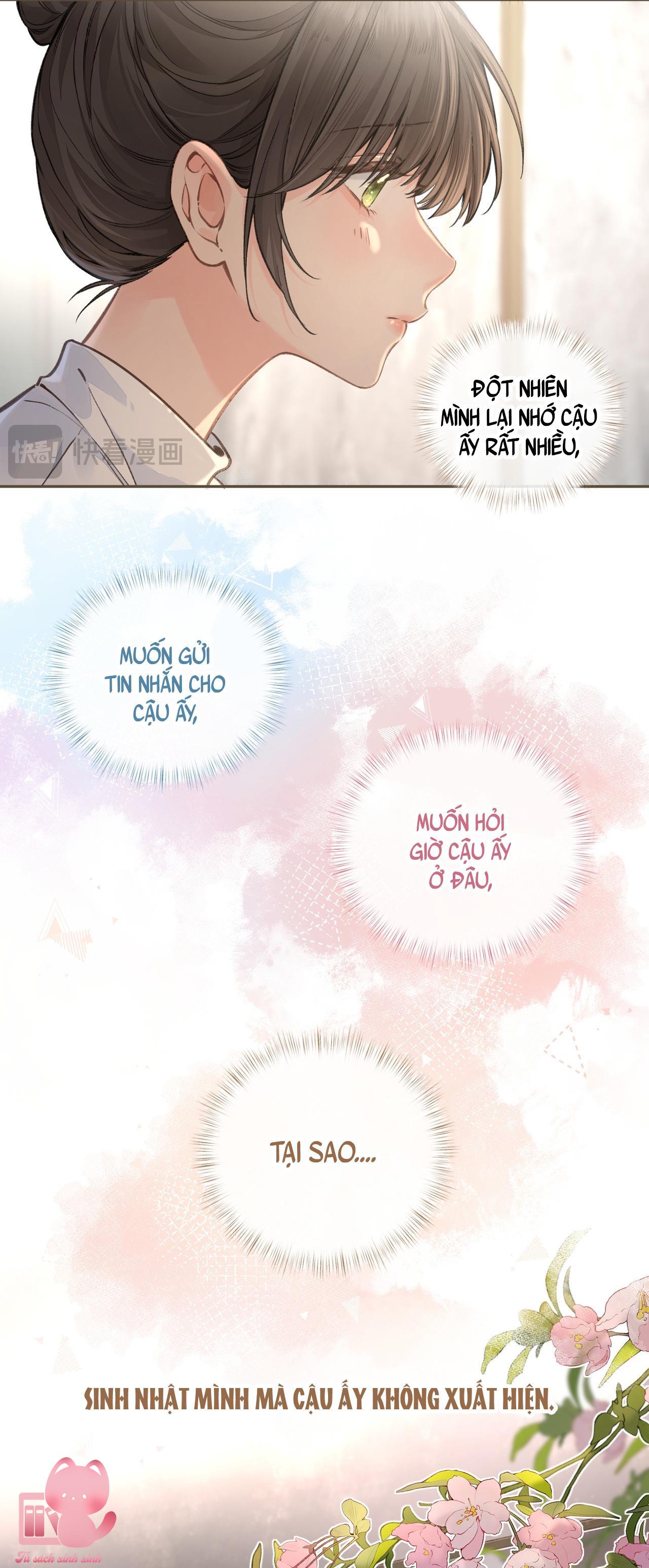 Em Chỉ Muốn Hít Vận Khí Của Anh - Chap 63 - Trang 3