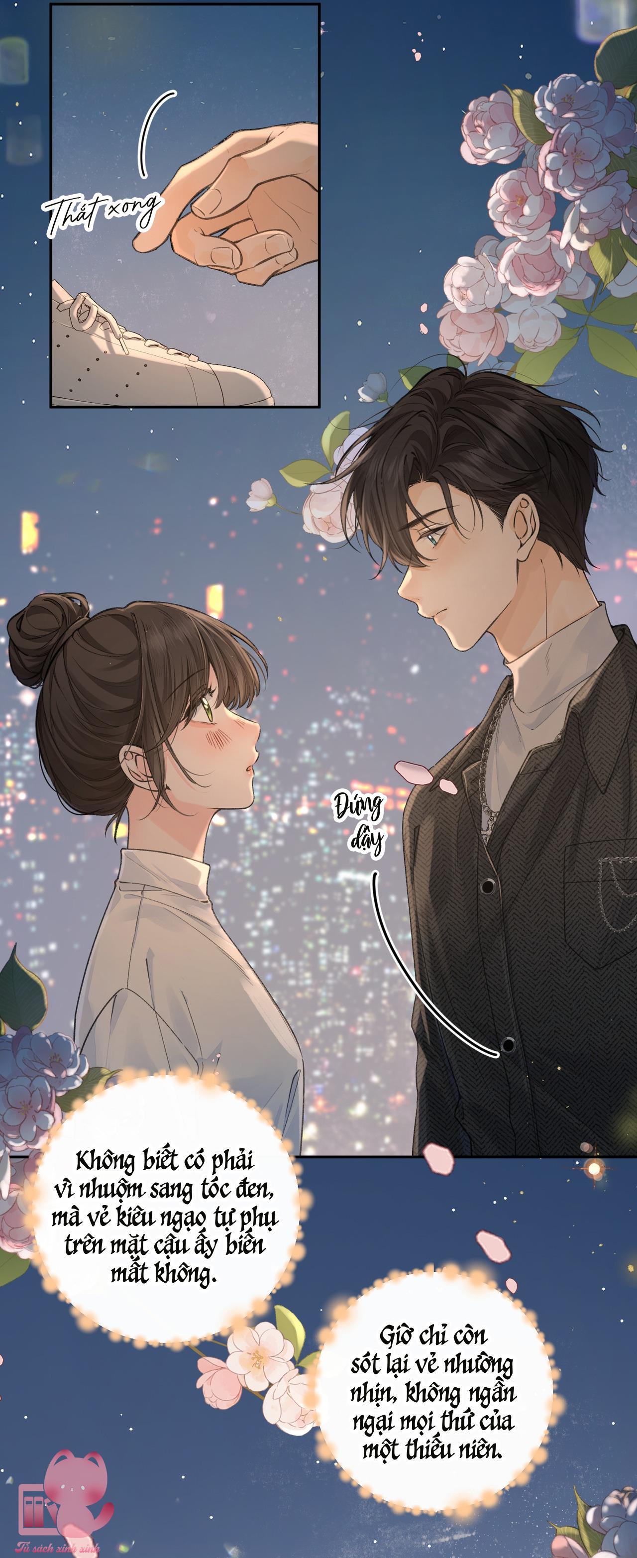 Em Chỉ Muốn Hít Vận Khí Của Anh - Chap 63 - Trang 23