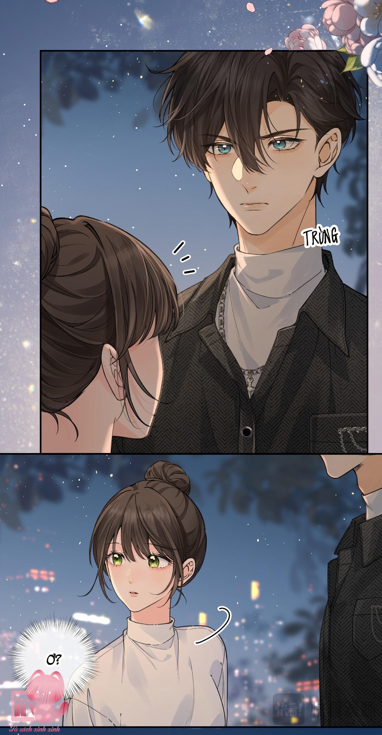 Em Chỉ Muốn Hít Vận Khí Của Anh - Chap 63 - Trang 24
