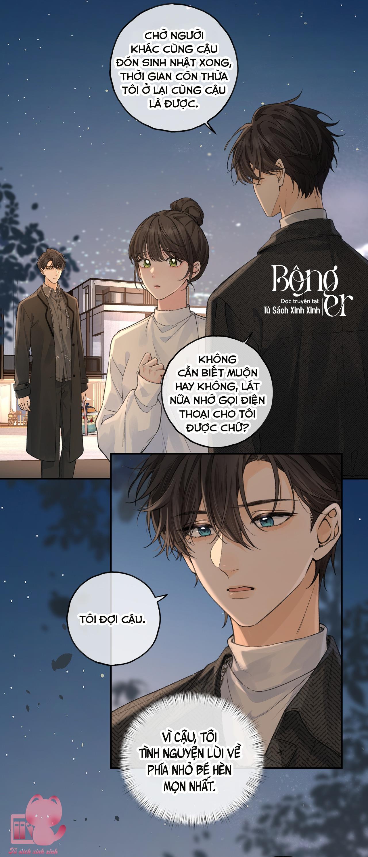 Em Chỉ Muốn Hít Vận Khí Của Anh - Chap 63 - Trang 25