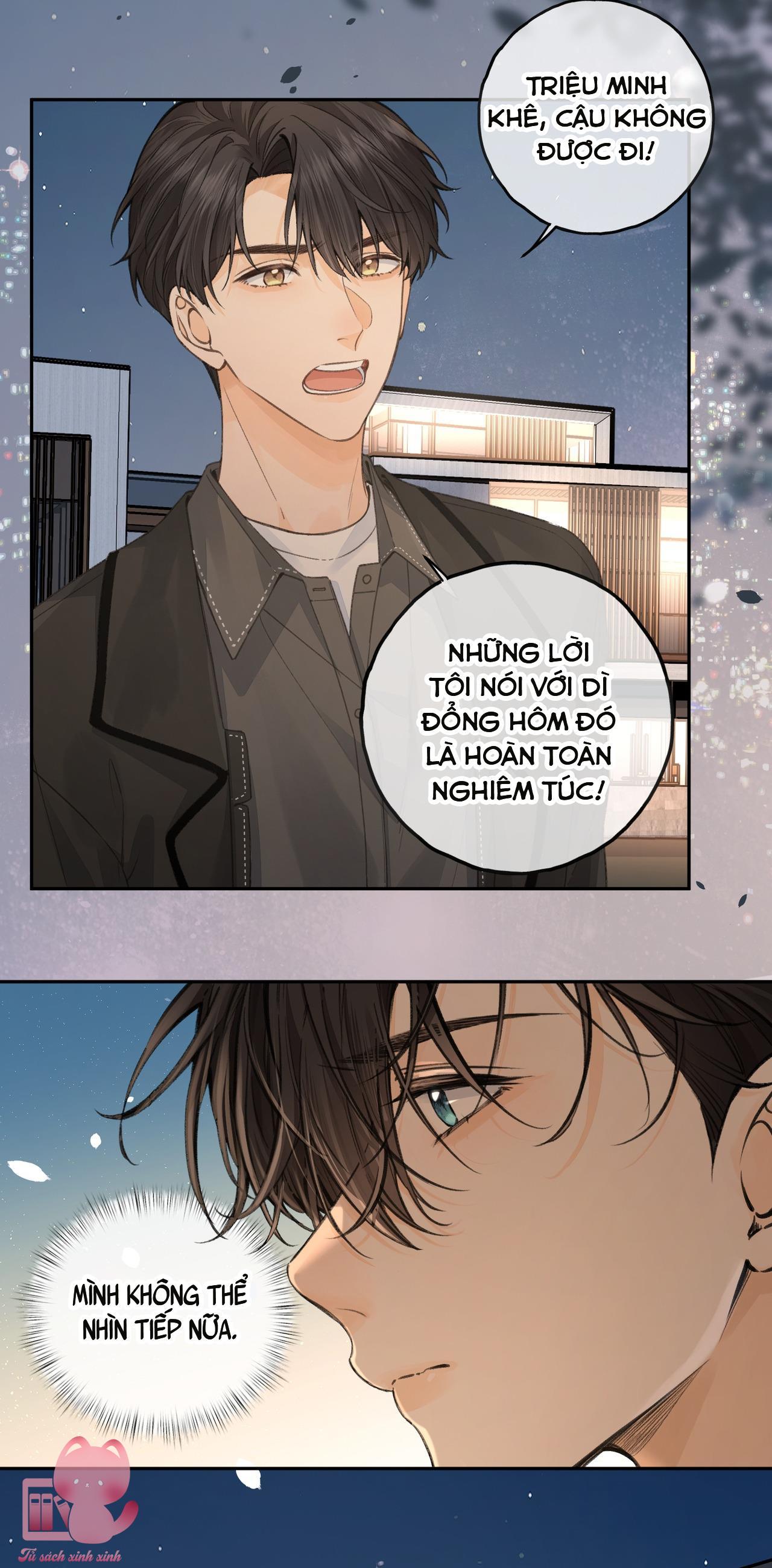 Em Chỉ Muốn Hít Vận Khí Của Anh - Chap 63 - Trang 26