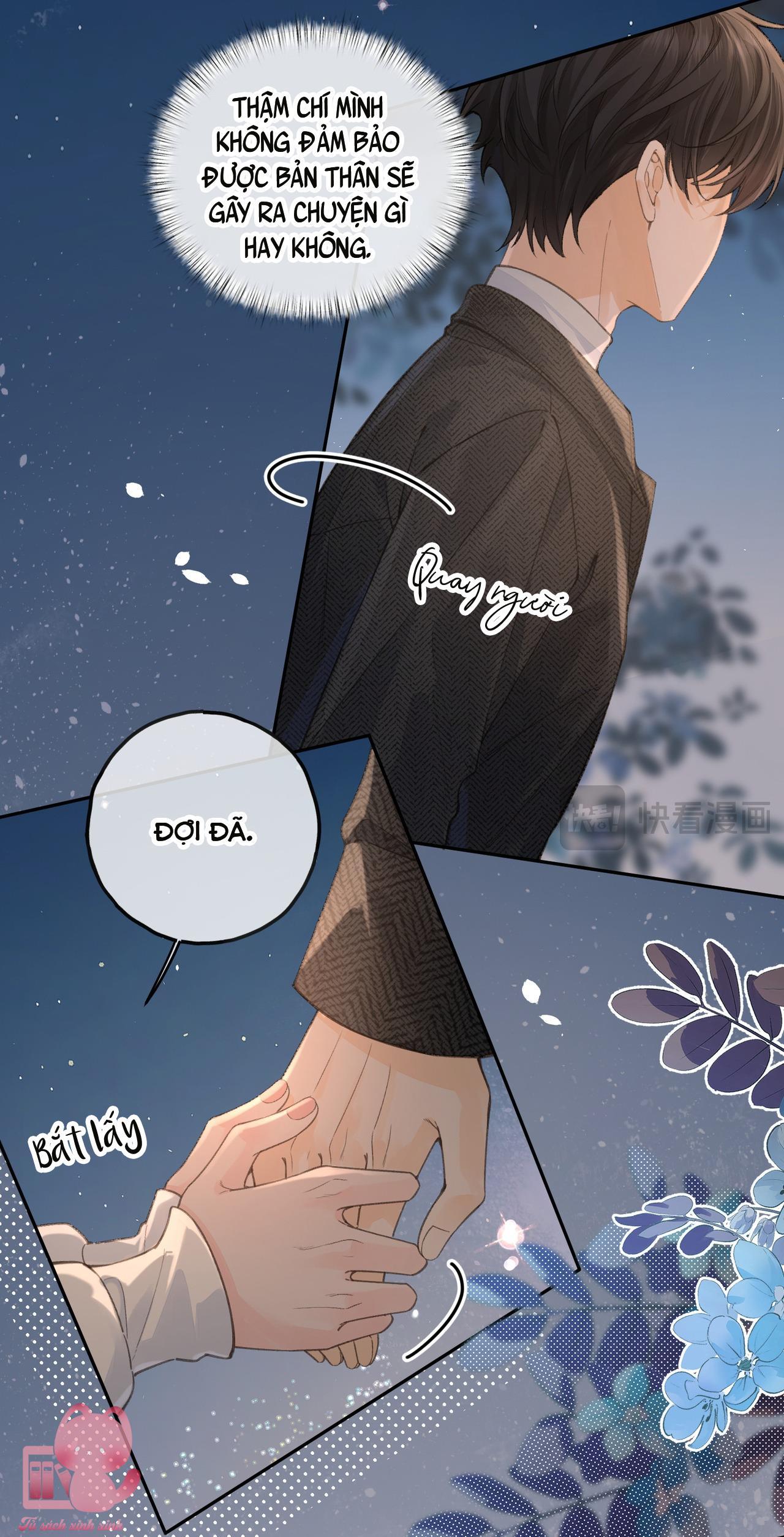 Em Chỉ Muốn Hít Vận Khí Của Anh - Chap 63 - Trang 27