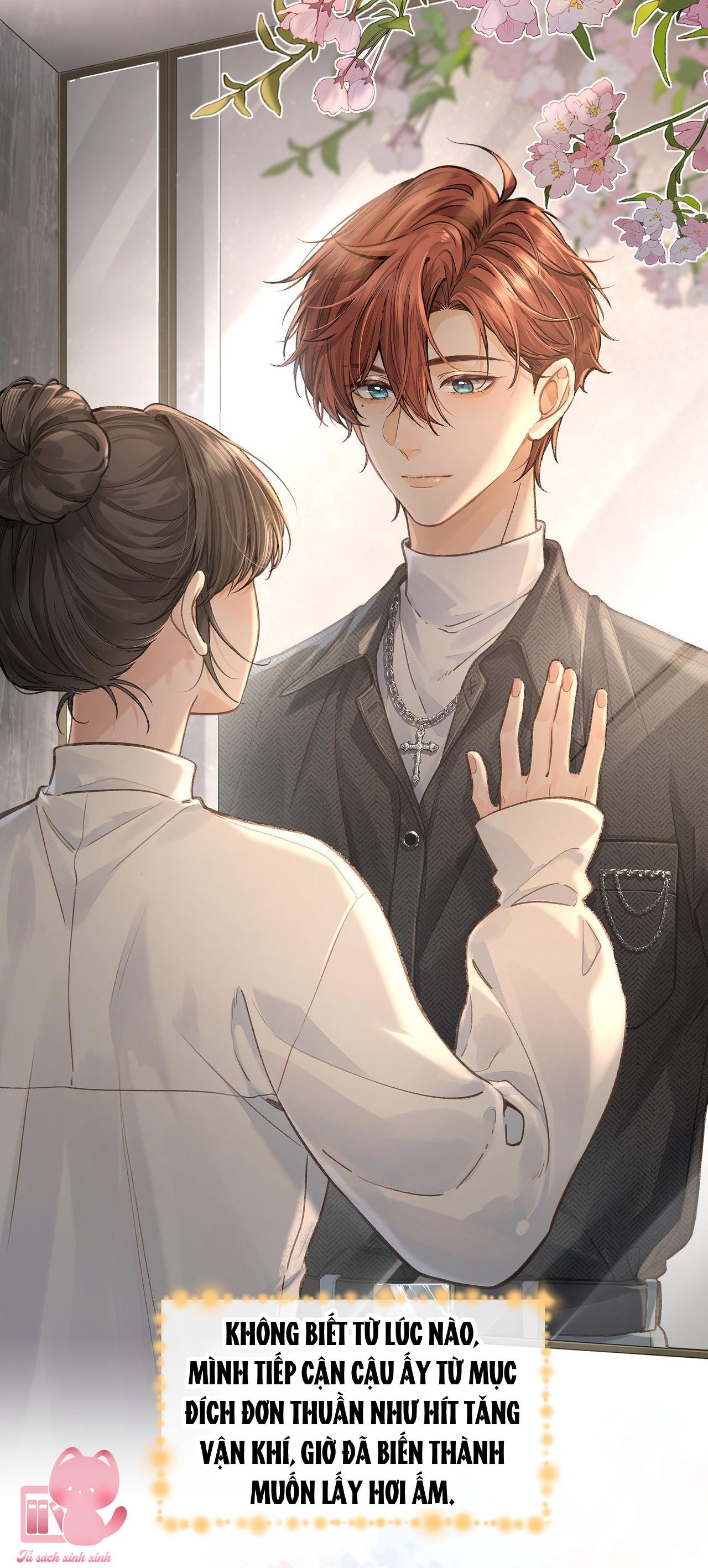 Em Chỉ Muốn Hít Vận Khí Của Anh - Chap 63 - Trang 4