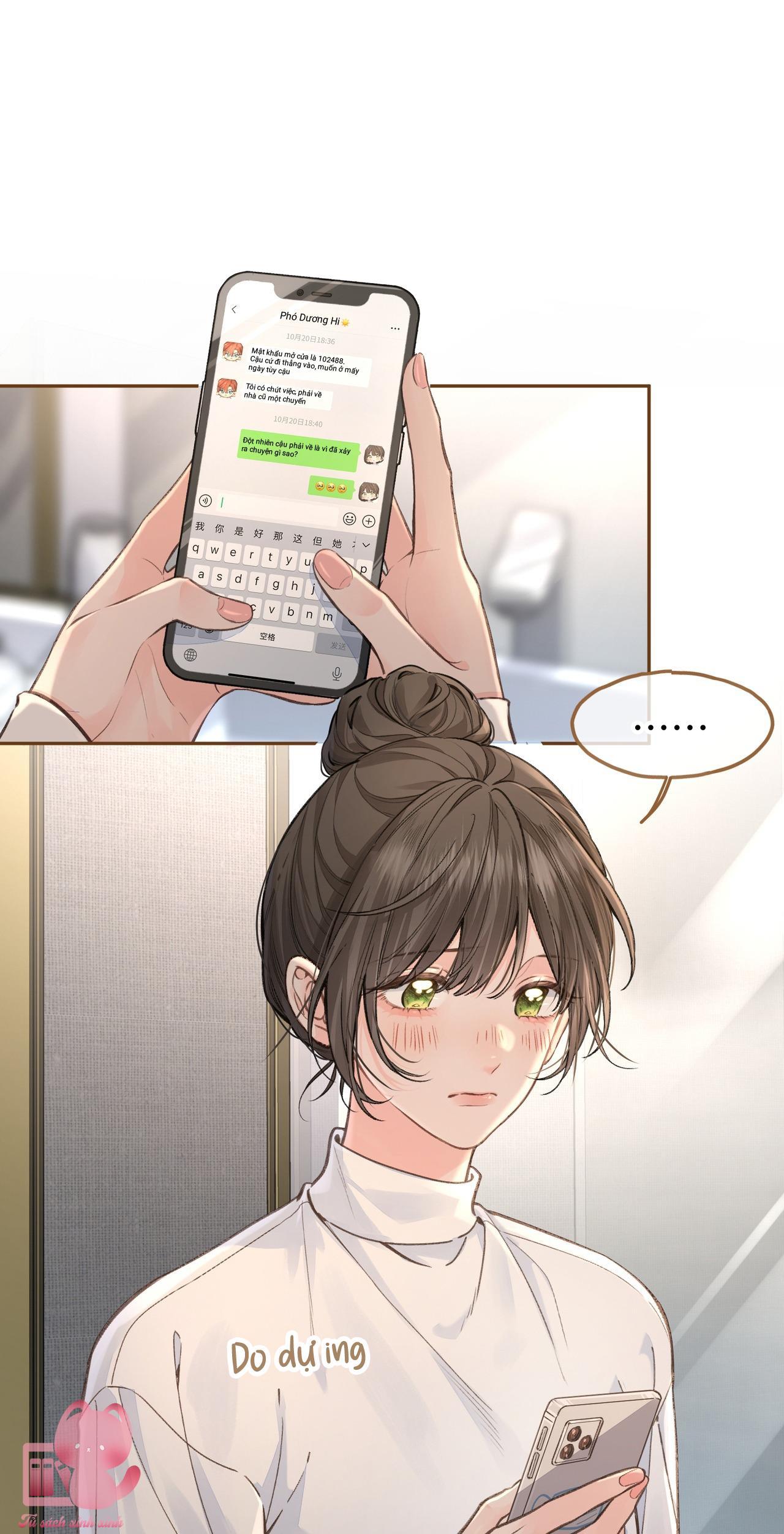 Em Chỉ Muốn Hít Vận Khí Của Anh - Chap 63 - Trang 7