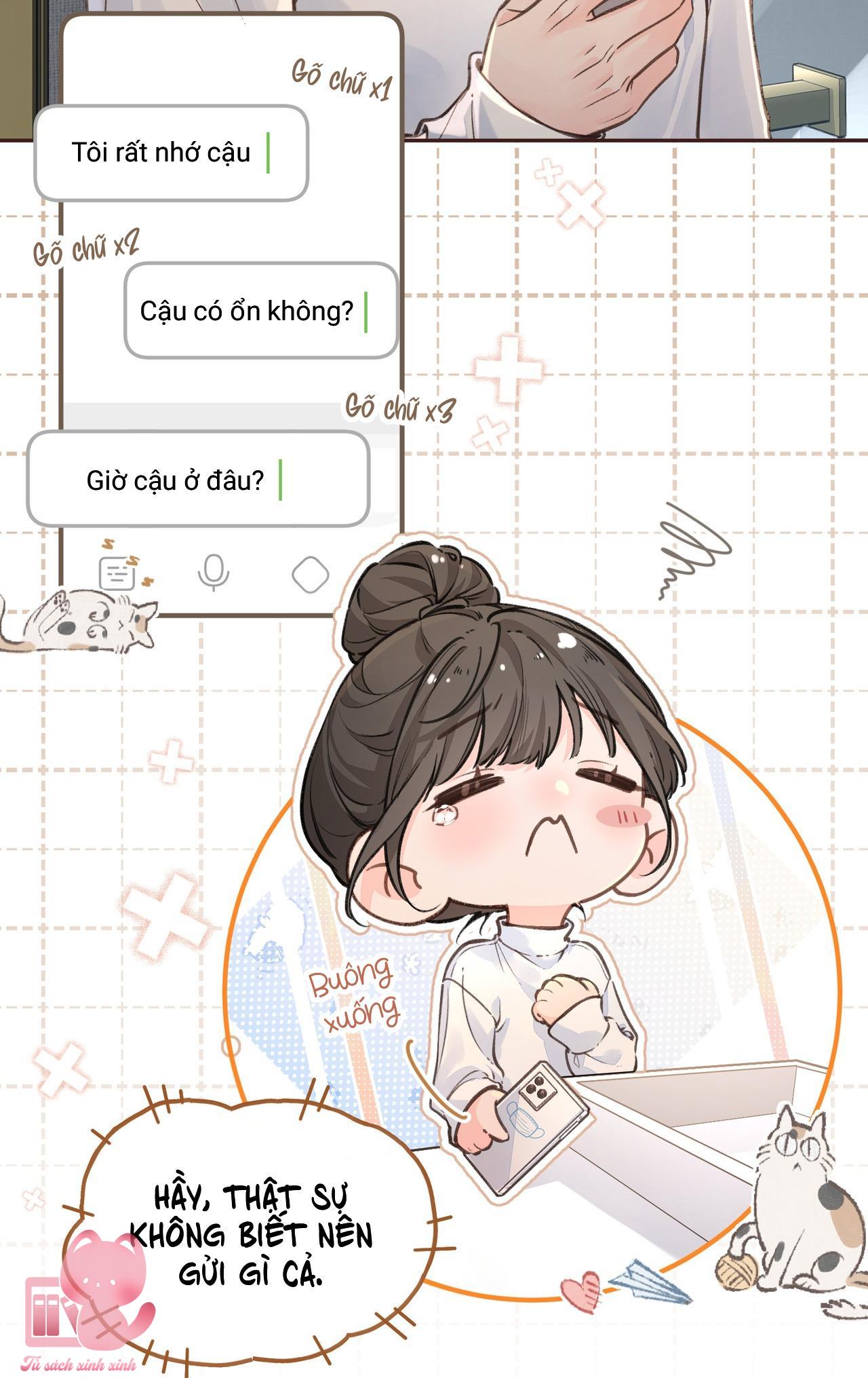 Em Chỉ Muốn Hít Vận Khí Của Anh - Chap 63 - Trang 8