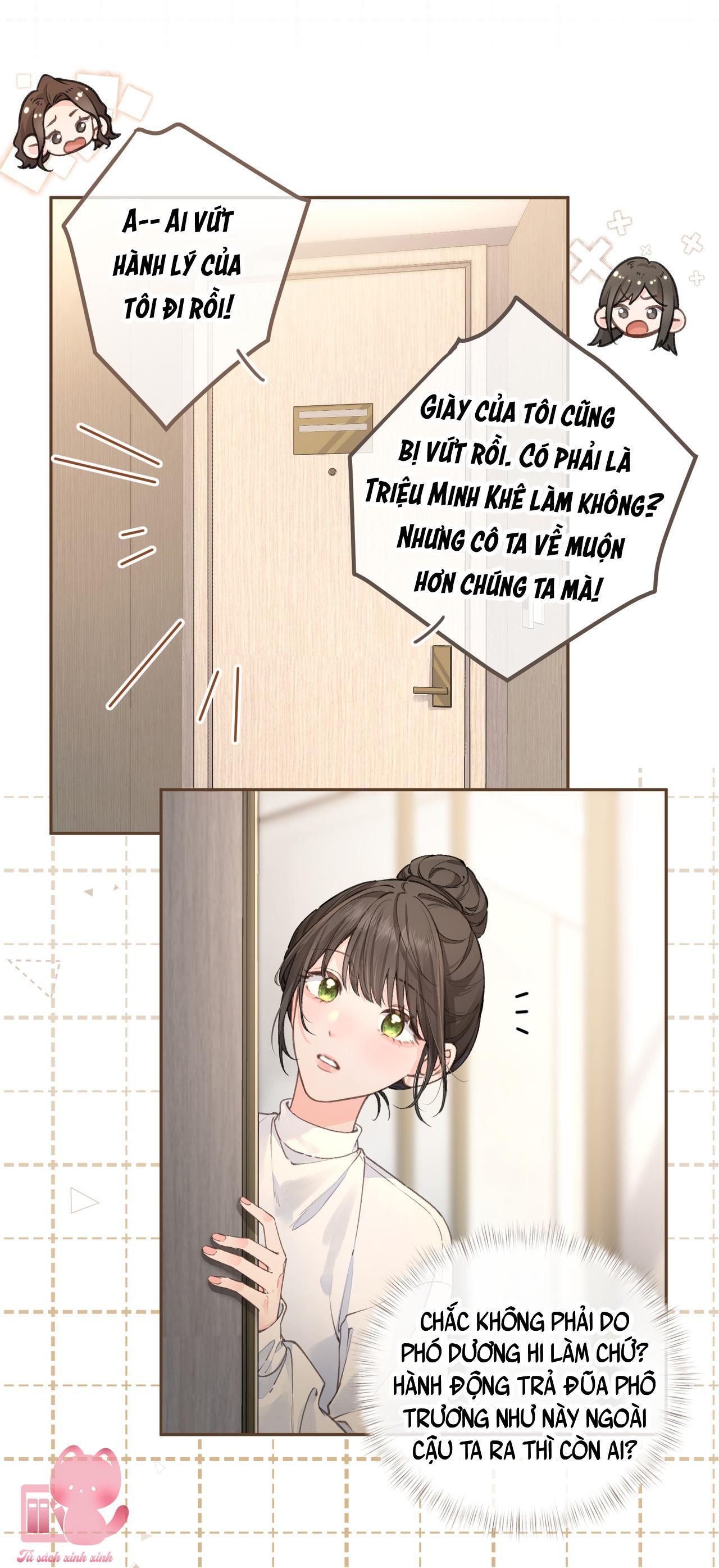 Em Chỉ Muốn Hít Vận Khí Của Anh - Chap 63 - Trang 9