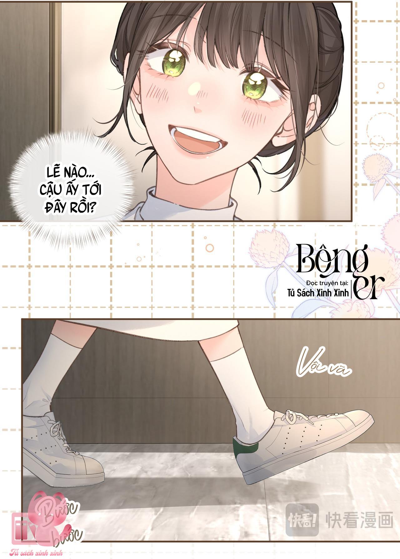 Em Chỉ Muốn Hít Vận Khí Của Anh - Chap 63 - Trang 10