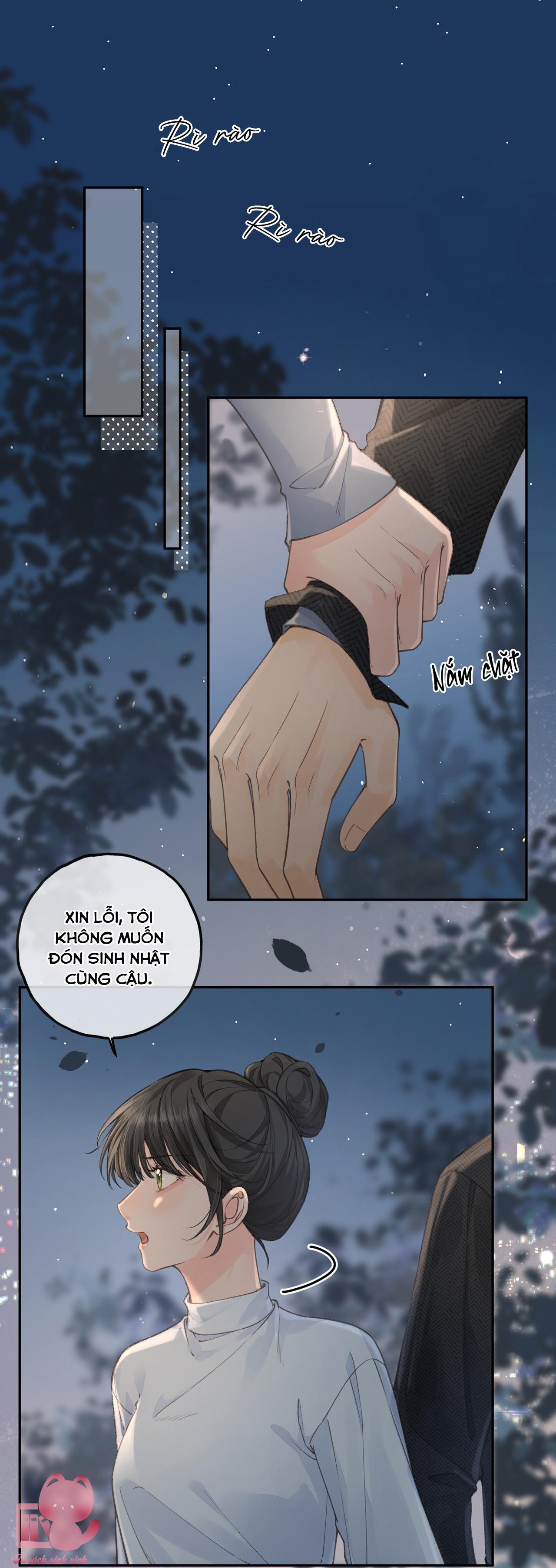 Em Chỉ Muốn Hít Vận Khí Của Anh - Chap 64 - Trang 1