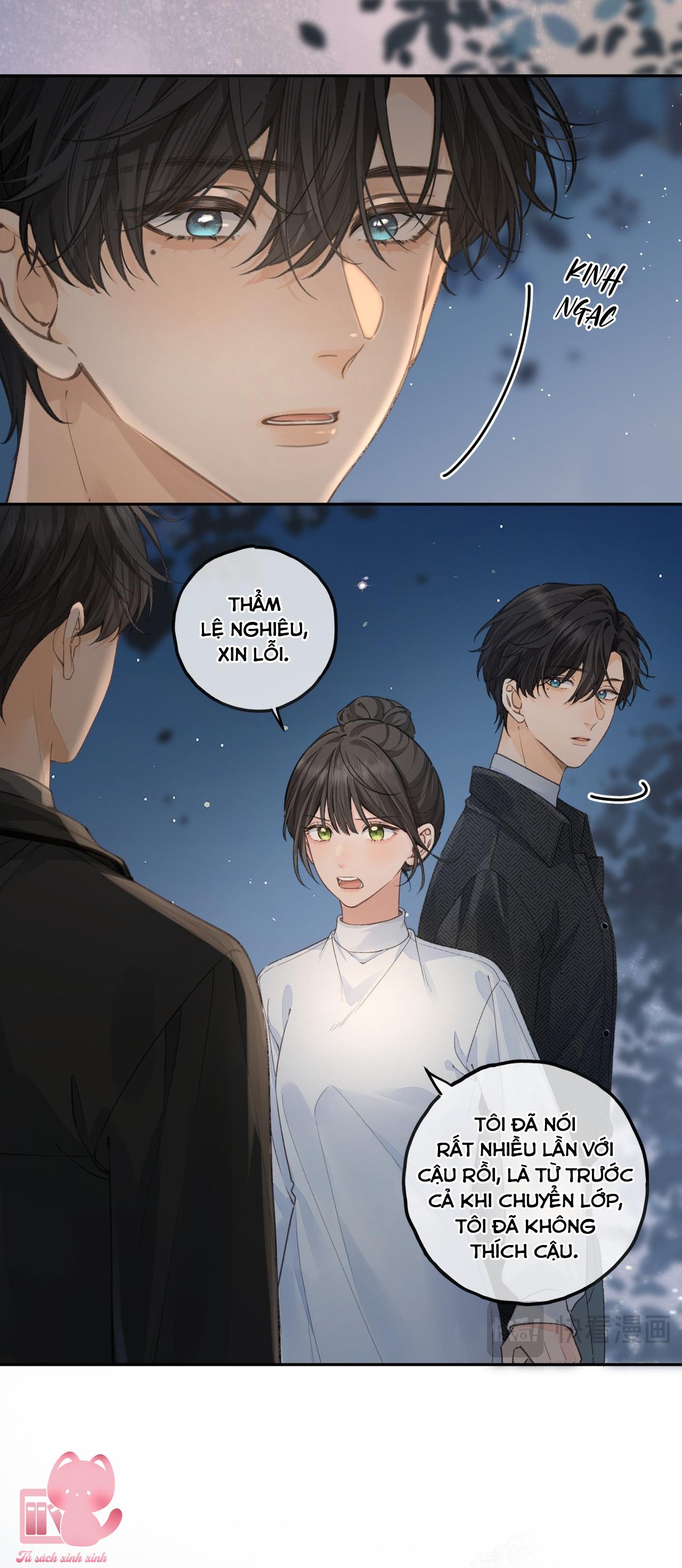 Em Chỉ Muốn Hít Vận Khí Của Anh - Chap 64 - Trang 2