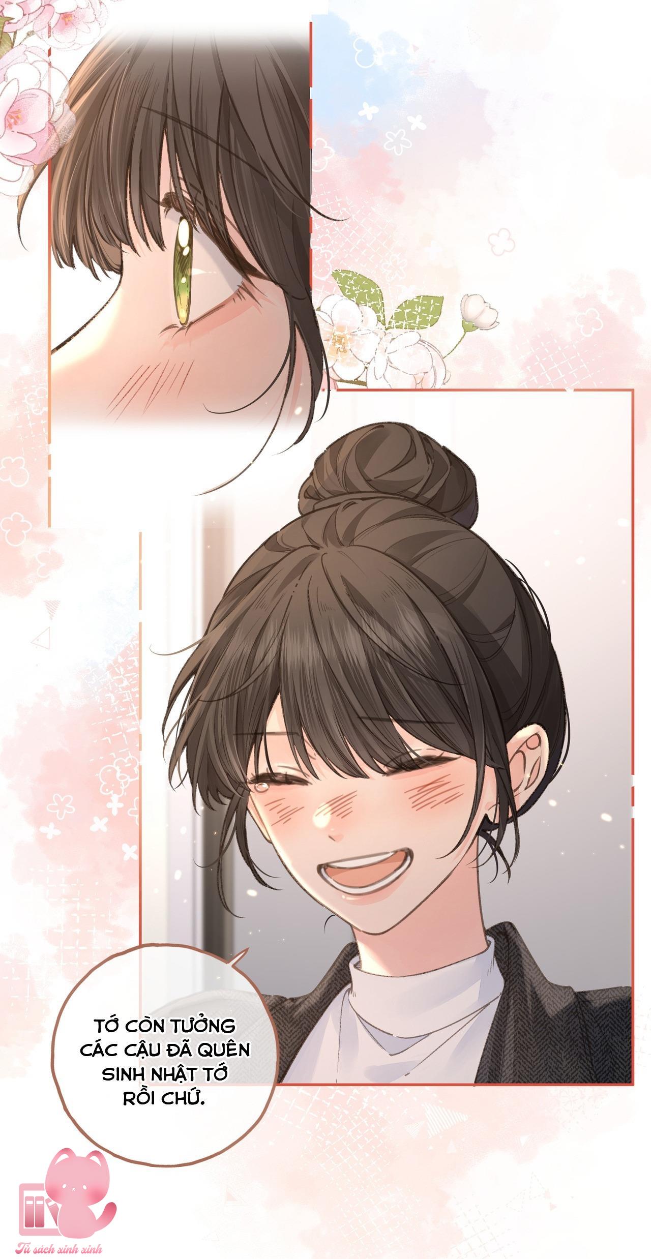 Em Chỉ Muốn Hít Vận Khí Của Anh - Chap 64 - Trang 11