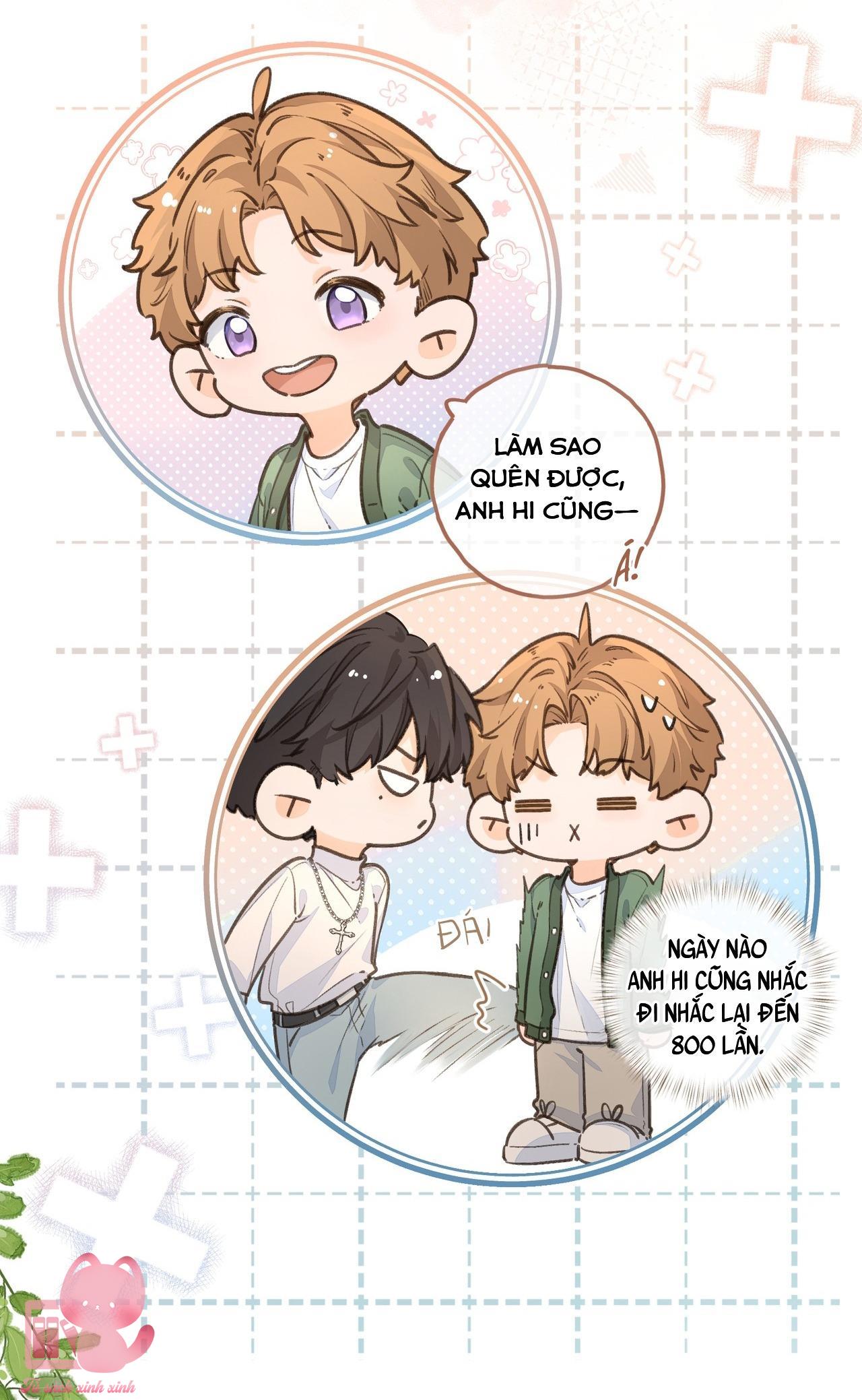 Em Chỉ Muốn Hít Vận Khí Của Anh - Chap 64 - Trang 12