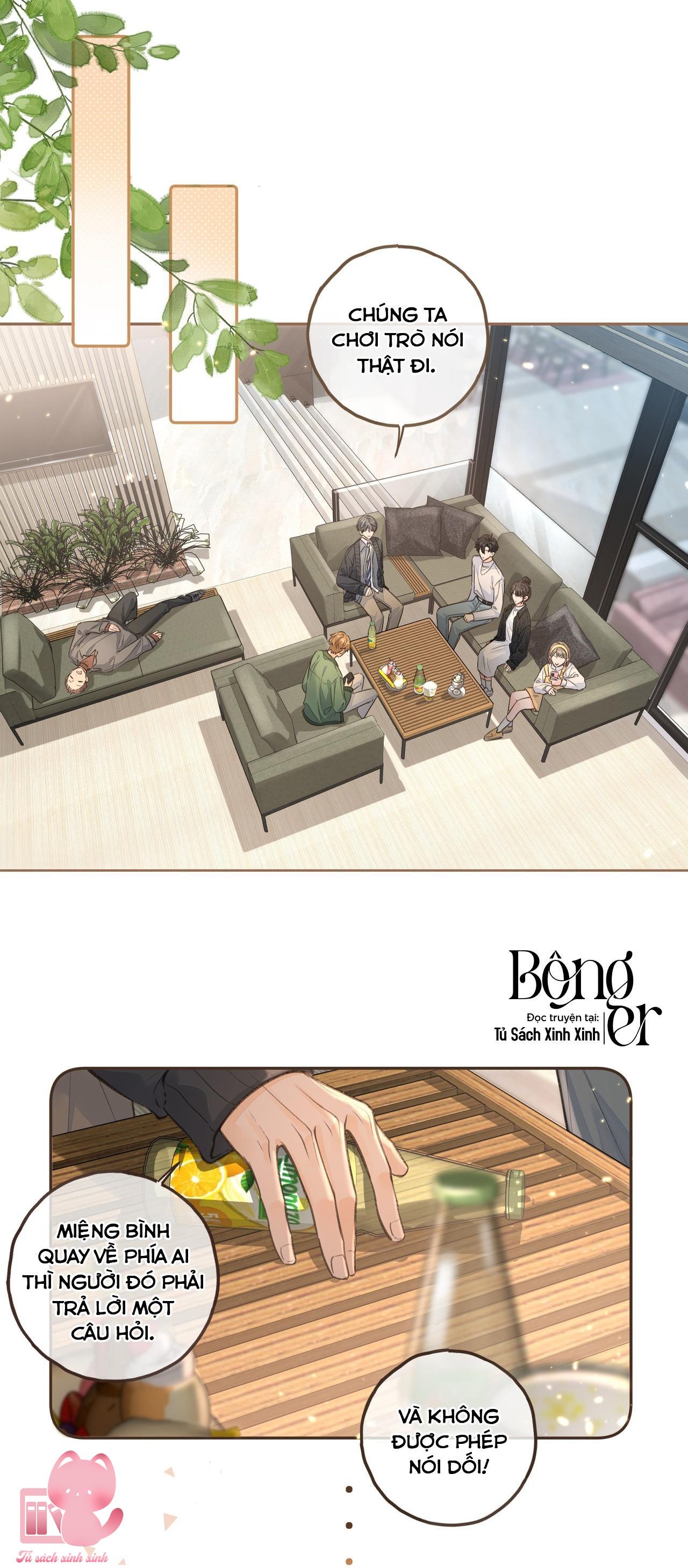 Em Chỉ Muốn Hít Vận Khí Của Anh - Chap 64 - Trang 13