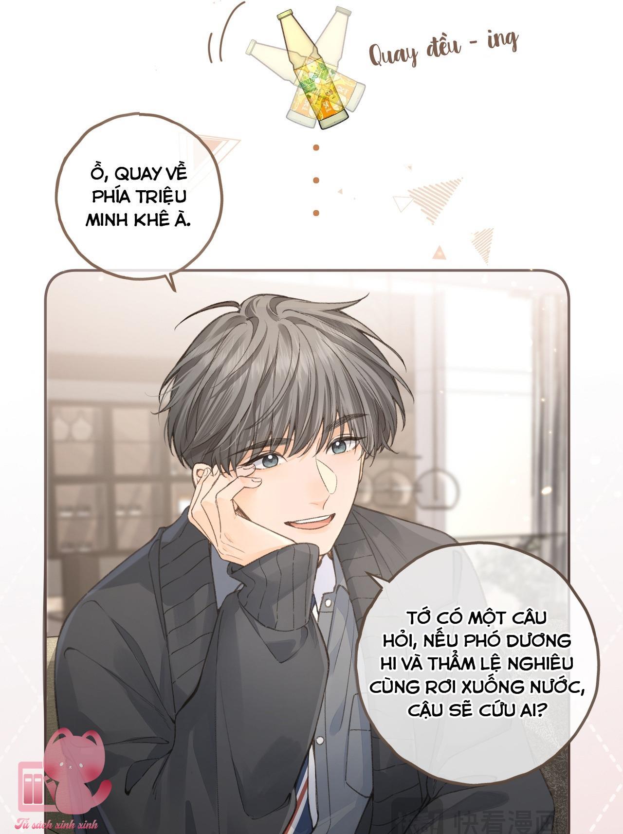 Em Chỉ Muốn Hít Vận Khí Của Anh - Chap 64 - Trang 14