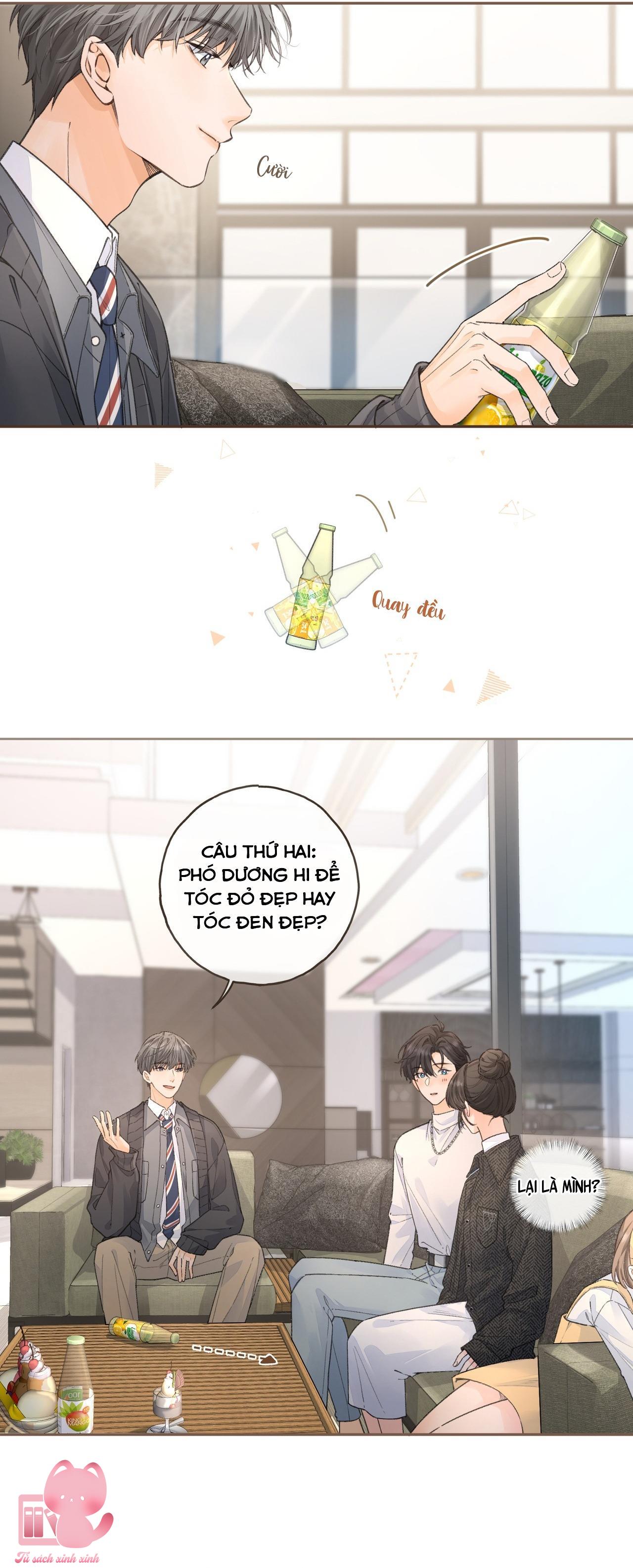 Em Chỉ Muốn Hít Vận Khí Của Anh - Chap 64 - Trang 16
