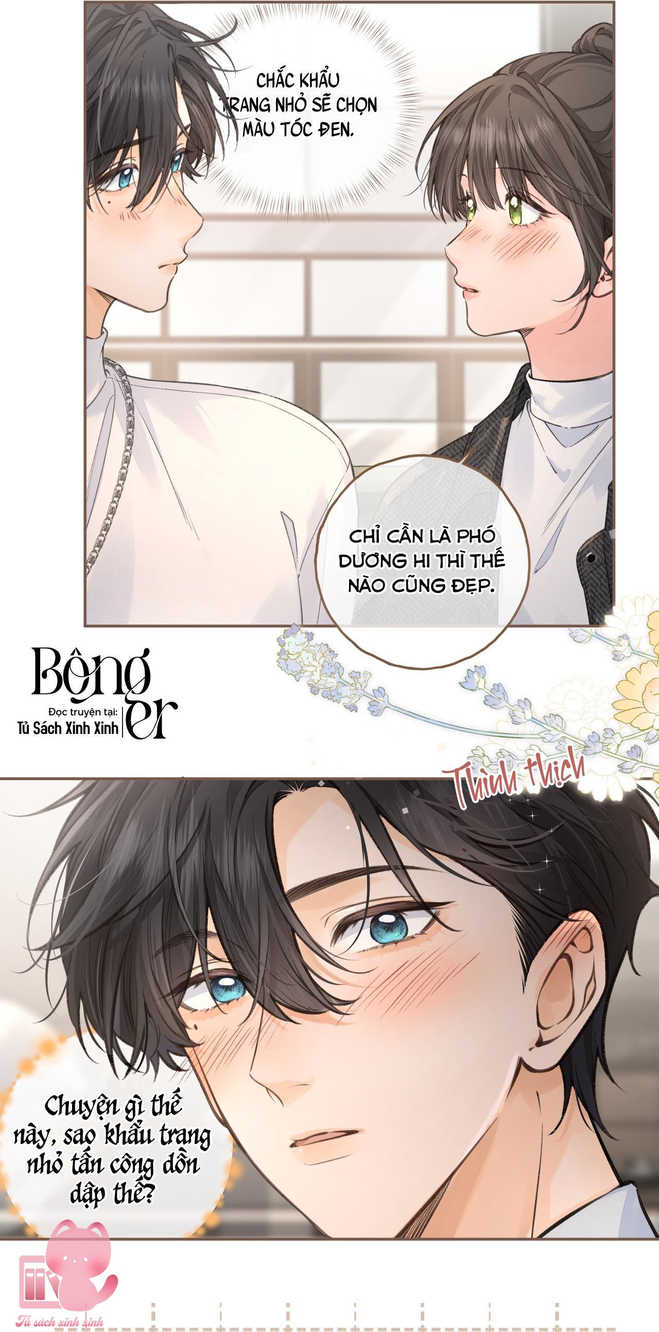 Em Chỉ Muốn Hít Vận Khí Của Anh - Chap 64 - Trang 17