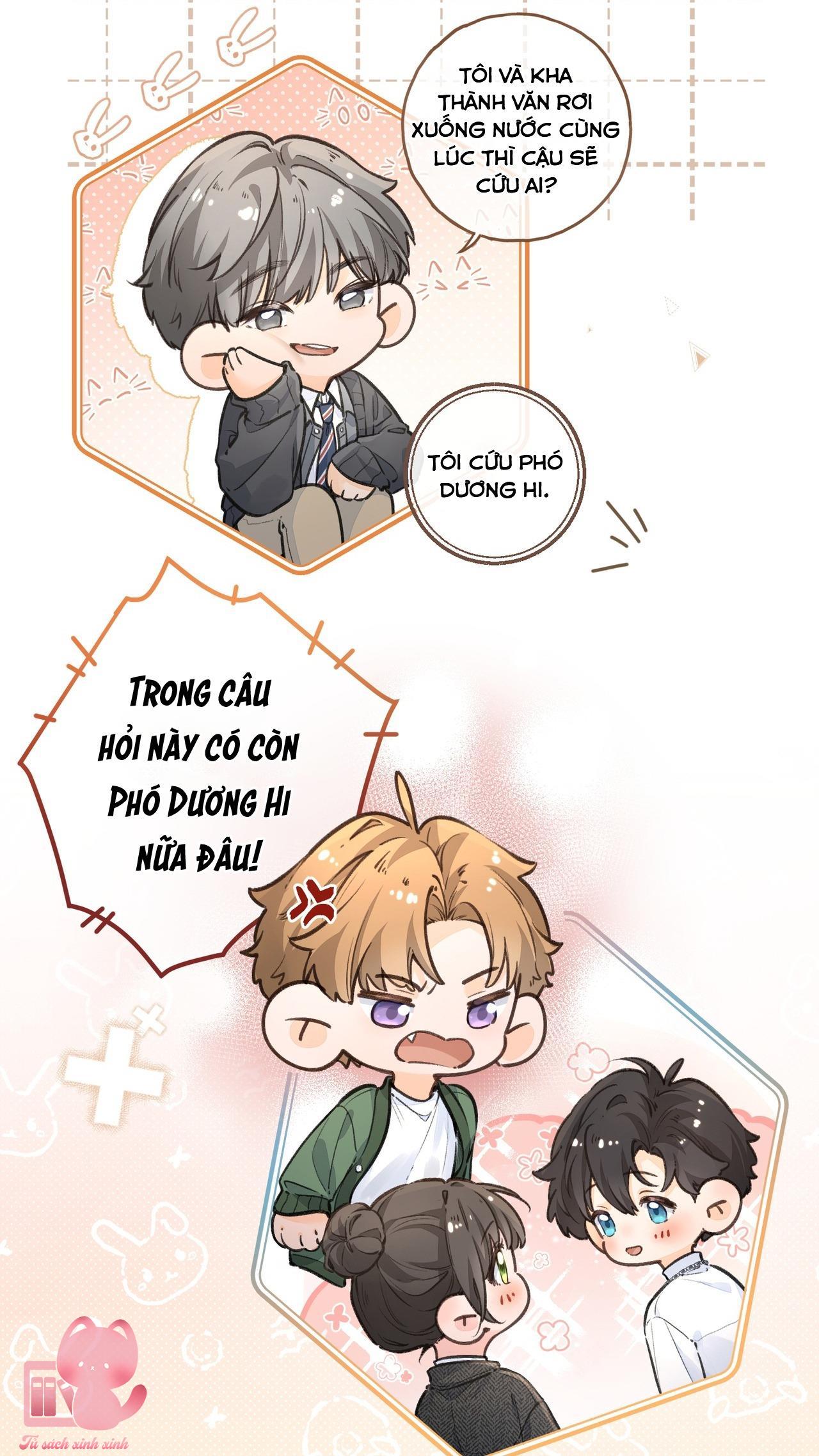 Em Chỉ Muốn Hít Vận Khí Của Anh - Chap 64 - Trang 18