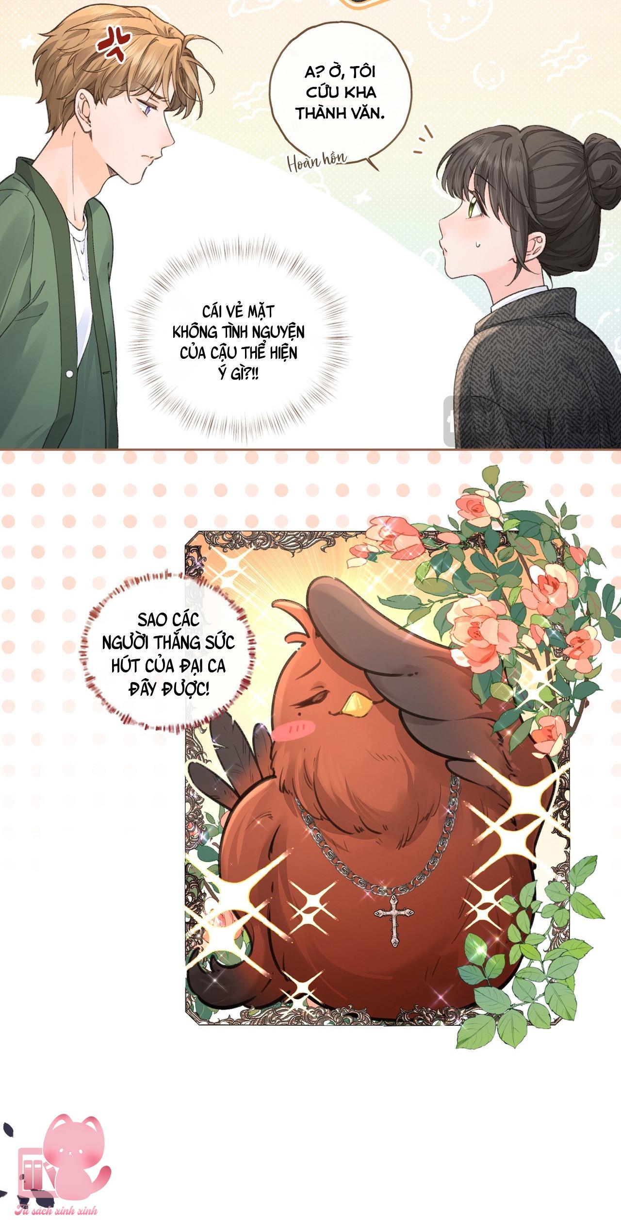 Em Chỉ Muốn Hít Vận Khí Của Anh - Chap 64 - Trang 19